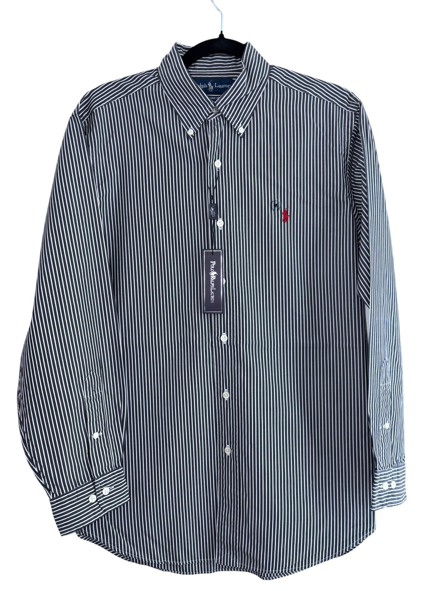 CAMISA POLO RALPH LAUREN TALLA “M” CLASSIC FIT 15-1/2-32/33