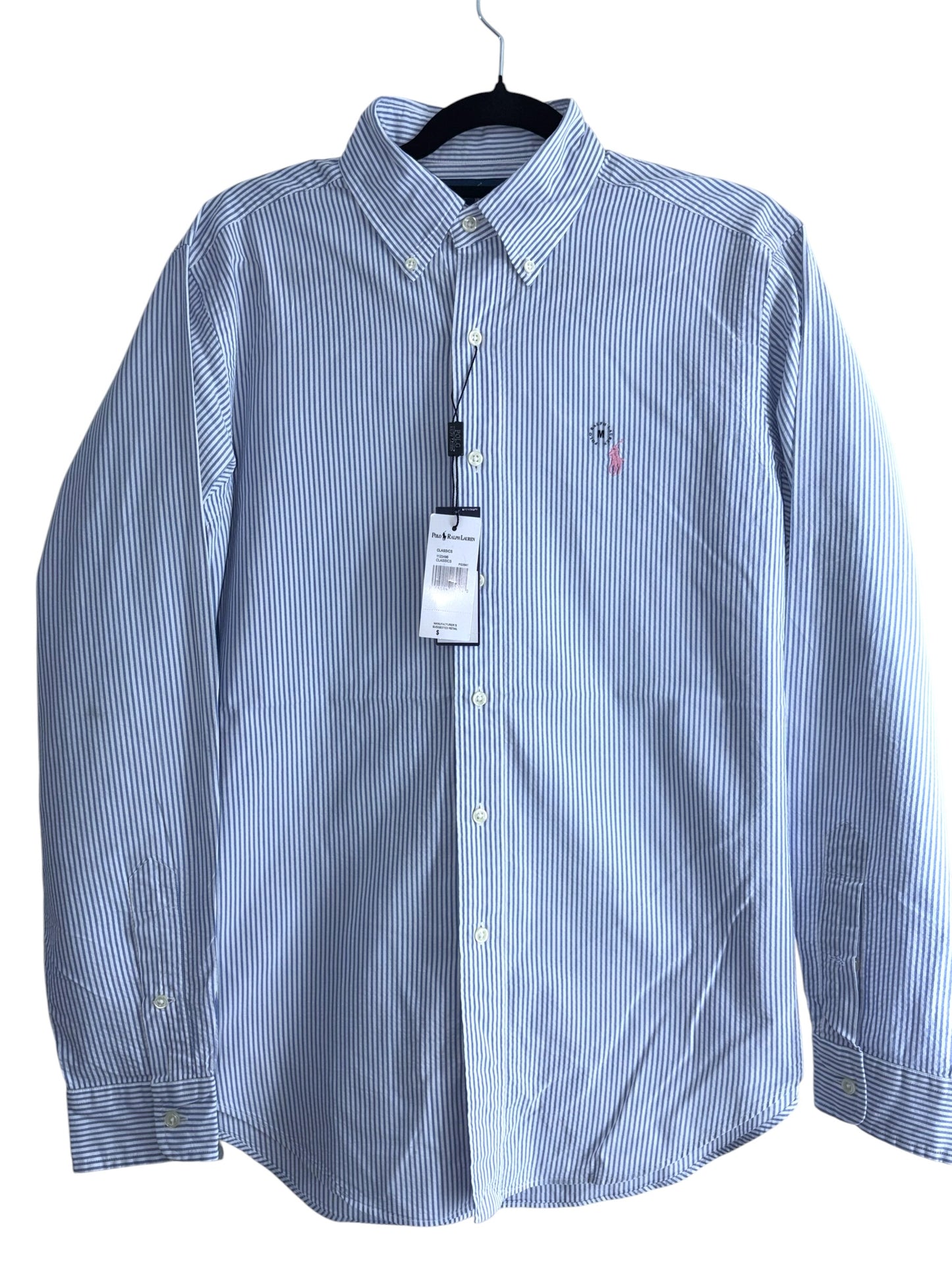 CAMISA POLO RALPH LAUREN TALLA “M” CLASSIC FIT