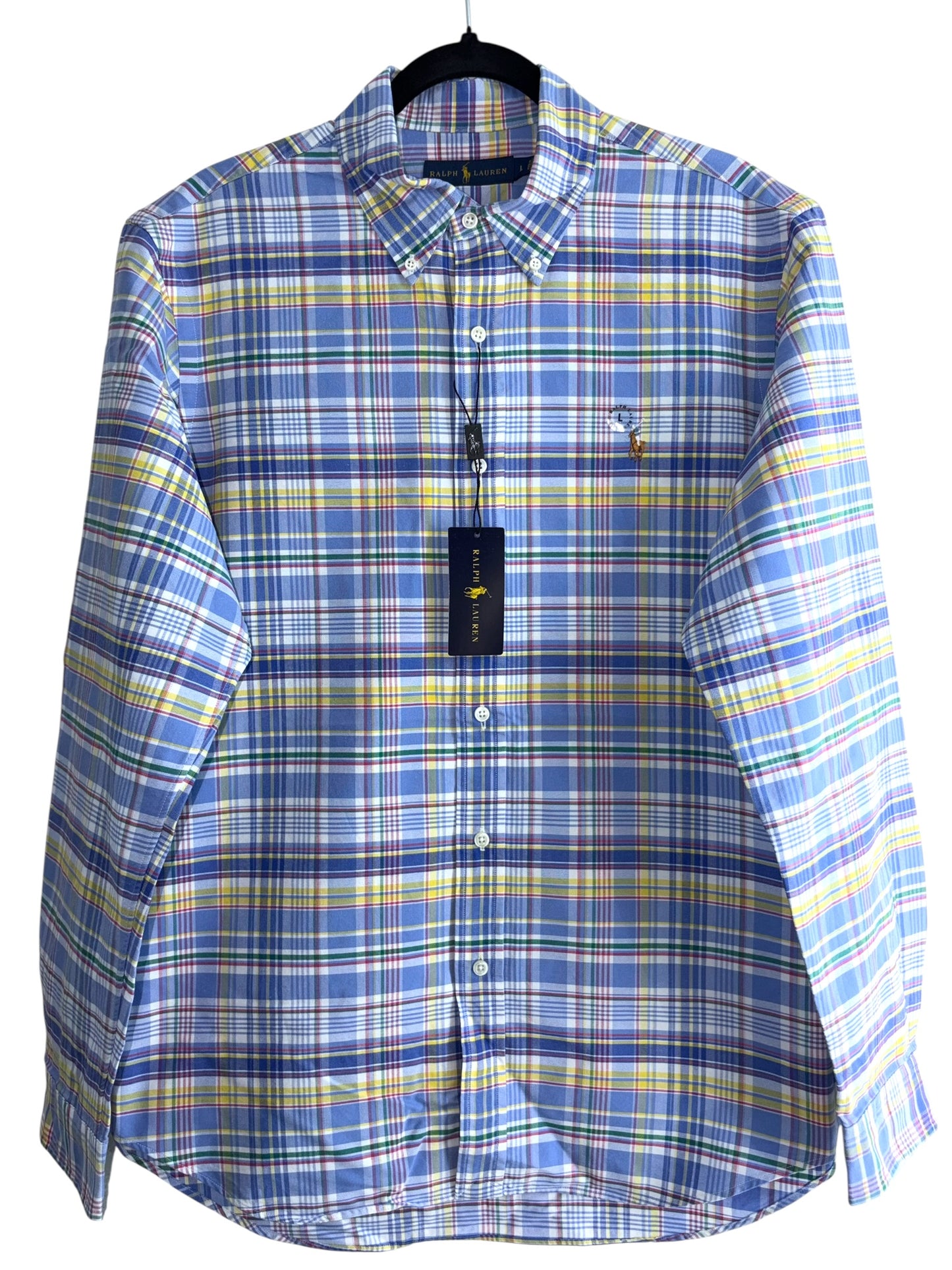 CAMISA POLO RALPH LAUREN TALLA “L” CLASSIC FIT