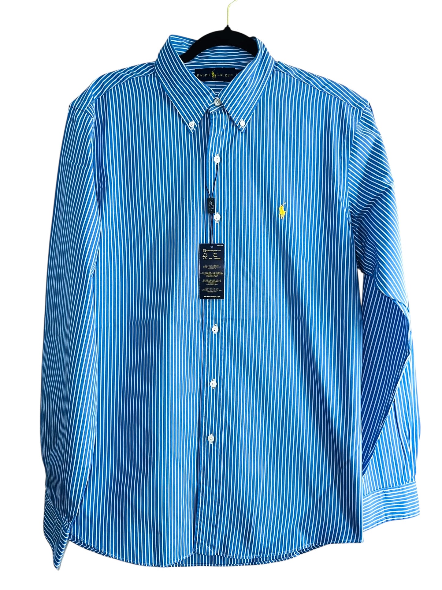 CAMISA POLO RALPH LAUREN TALLA “L” CLASSIC FIT