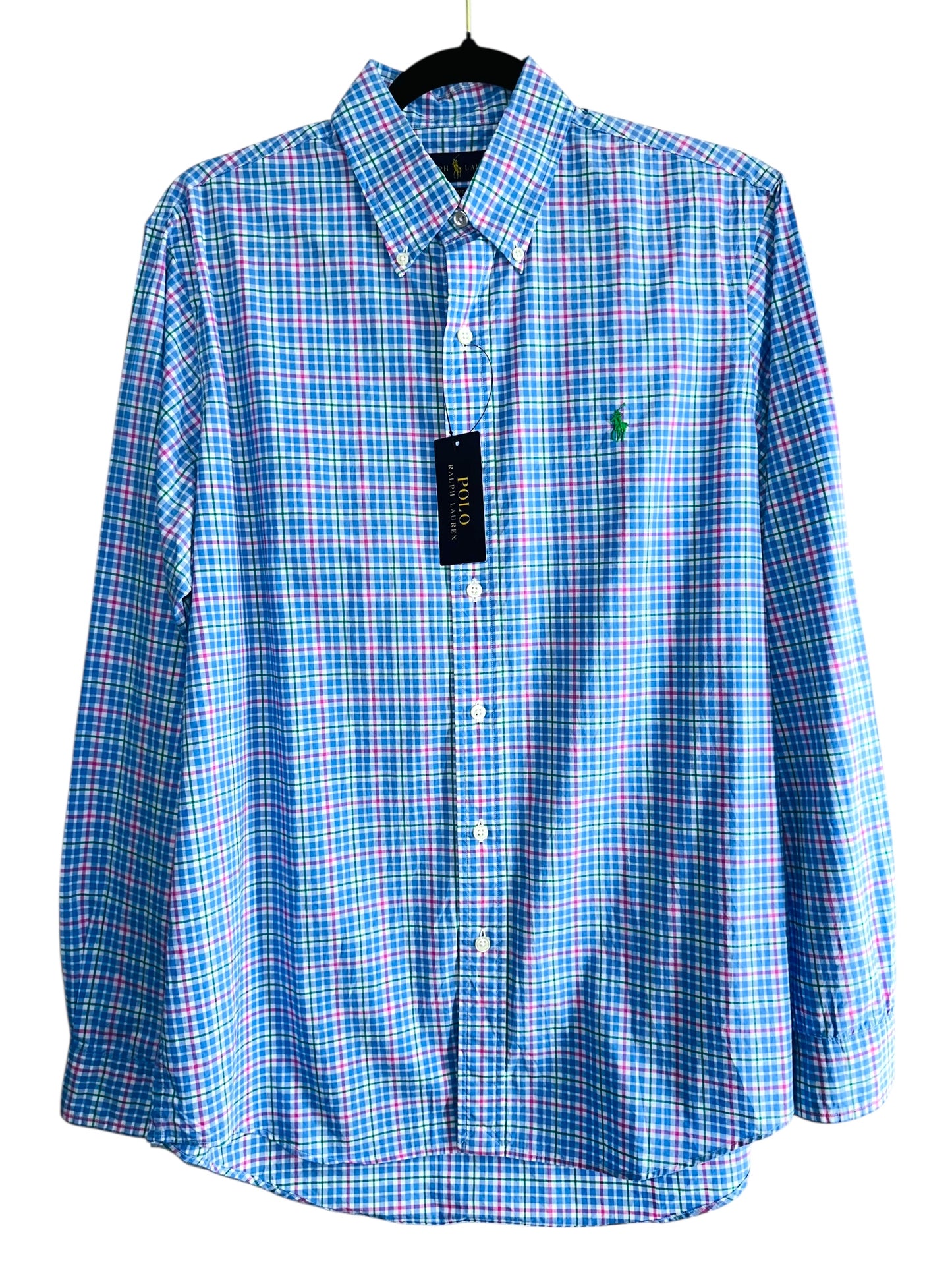 CAMISA POLO RALPH LAUREN TALLA “M “ CLASSIC FIT