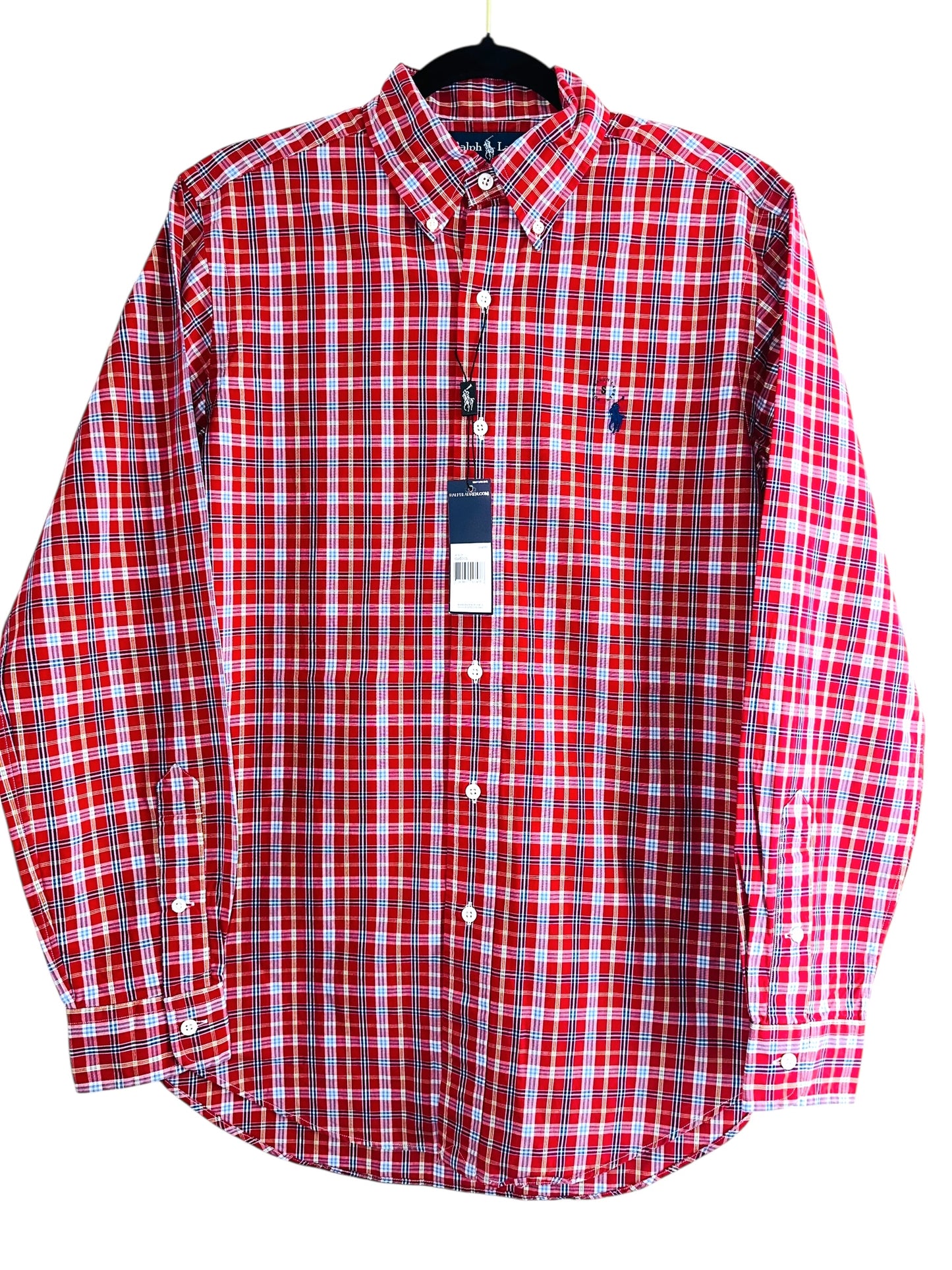 CAMISA POLO RALPH LAUREN TALLA “S” CLASSIC FIT