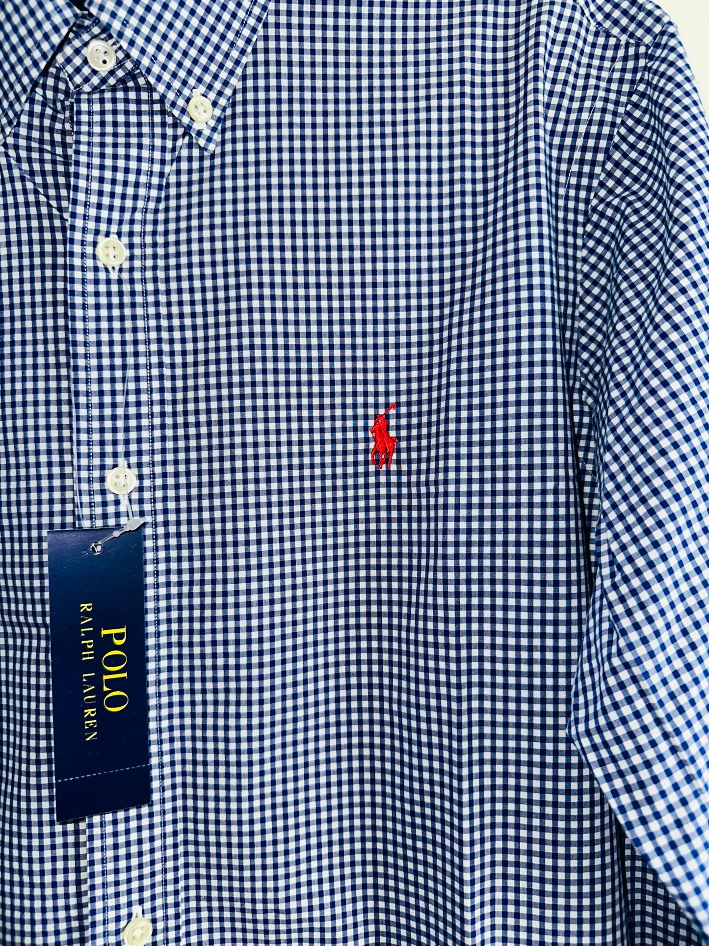 CAMISA POLO RALPH LAUREN TALLA “M “ CLASSIC FIT