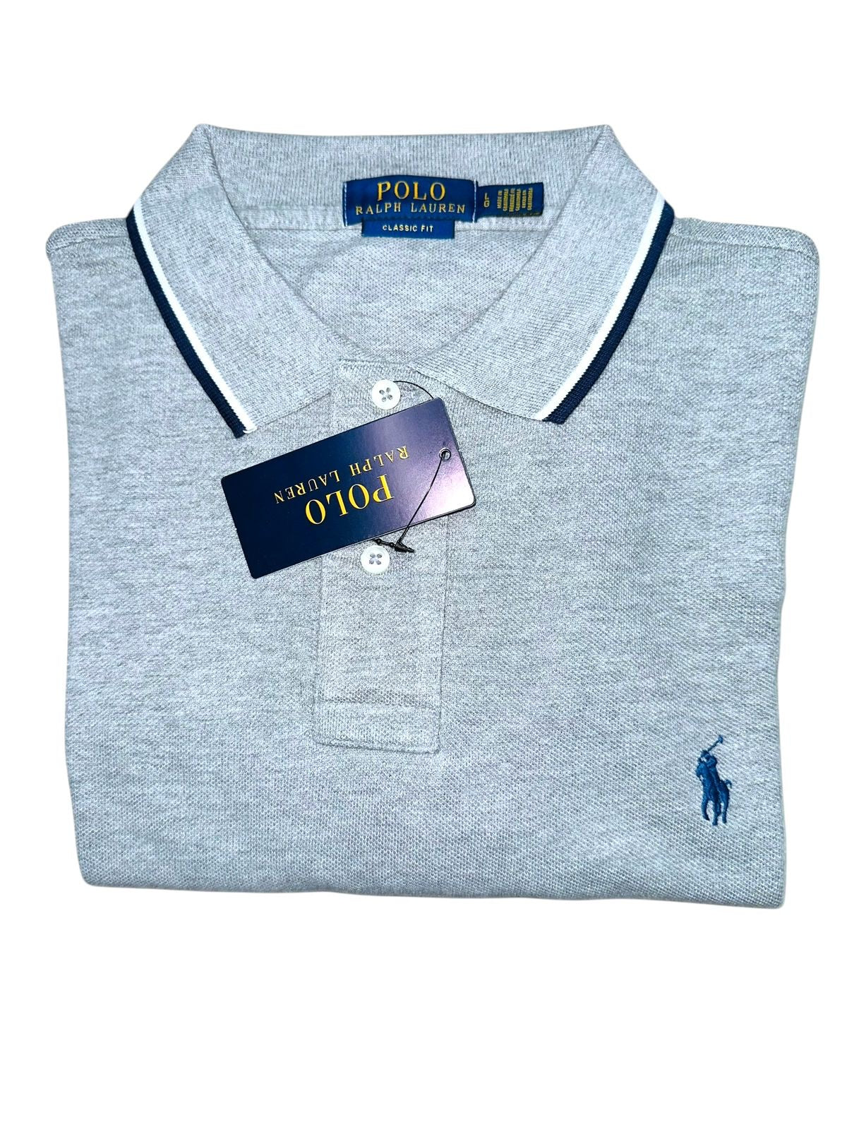 PLAYERA POLO RALPH LAUREN TALLA “L” CLASSIC FIT
