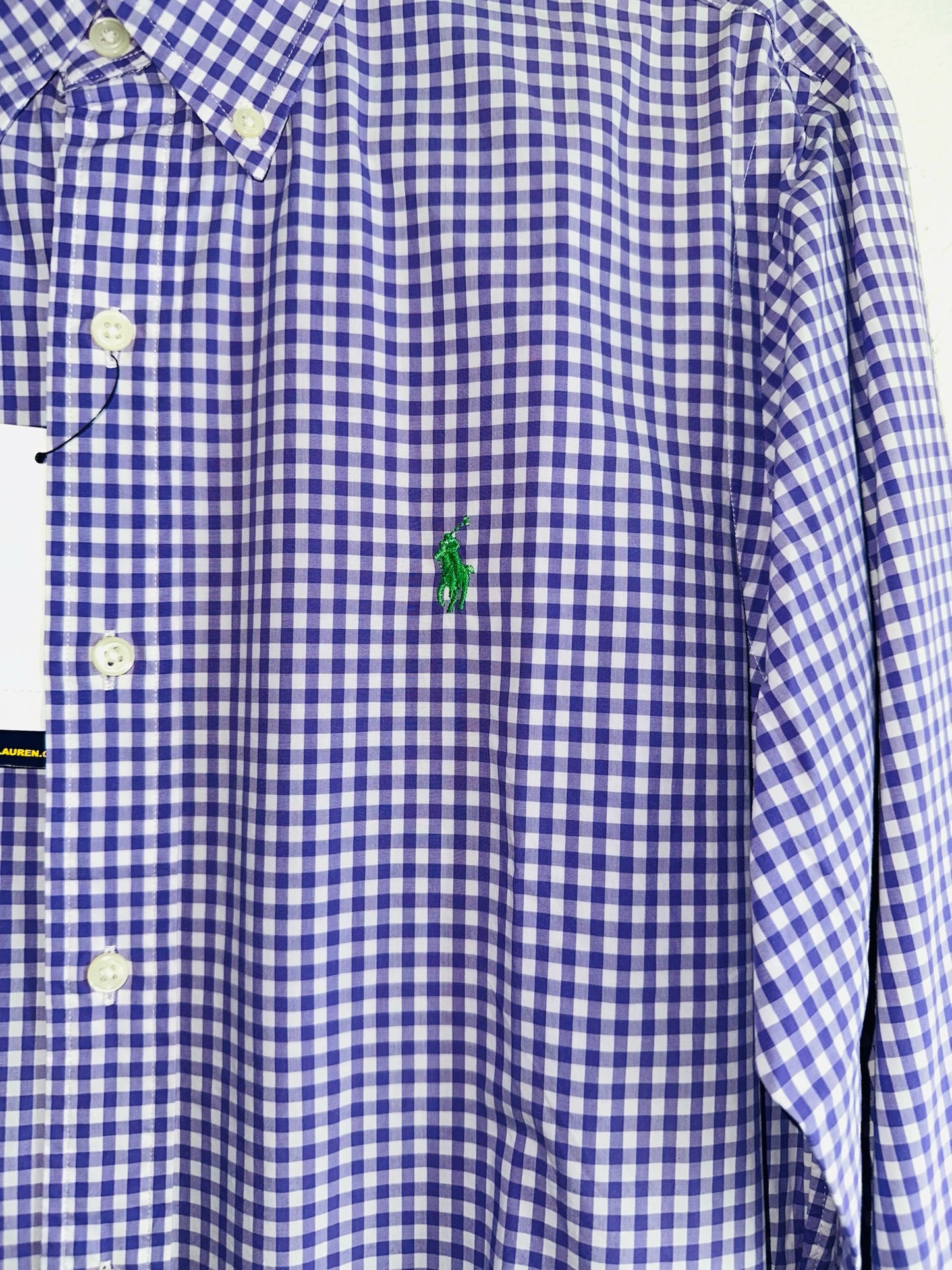 CAMISA POLO RALPH LAUREN TALLA “M “ SLIM FIT