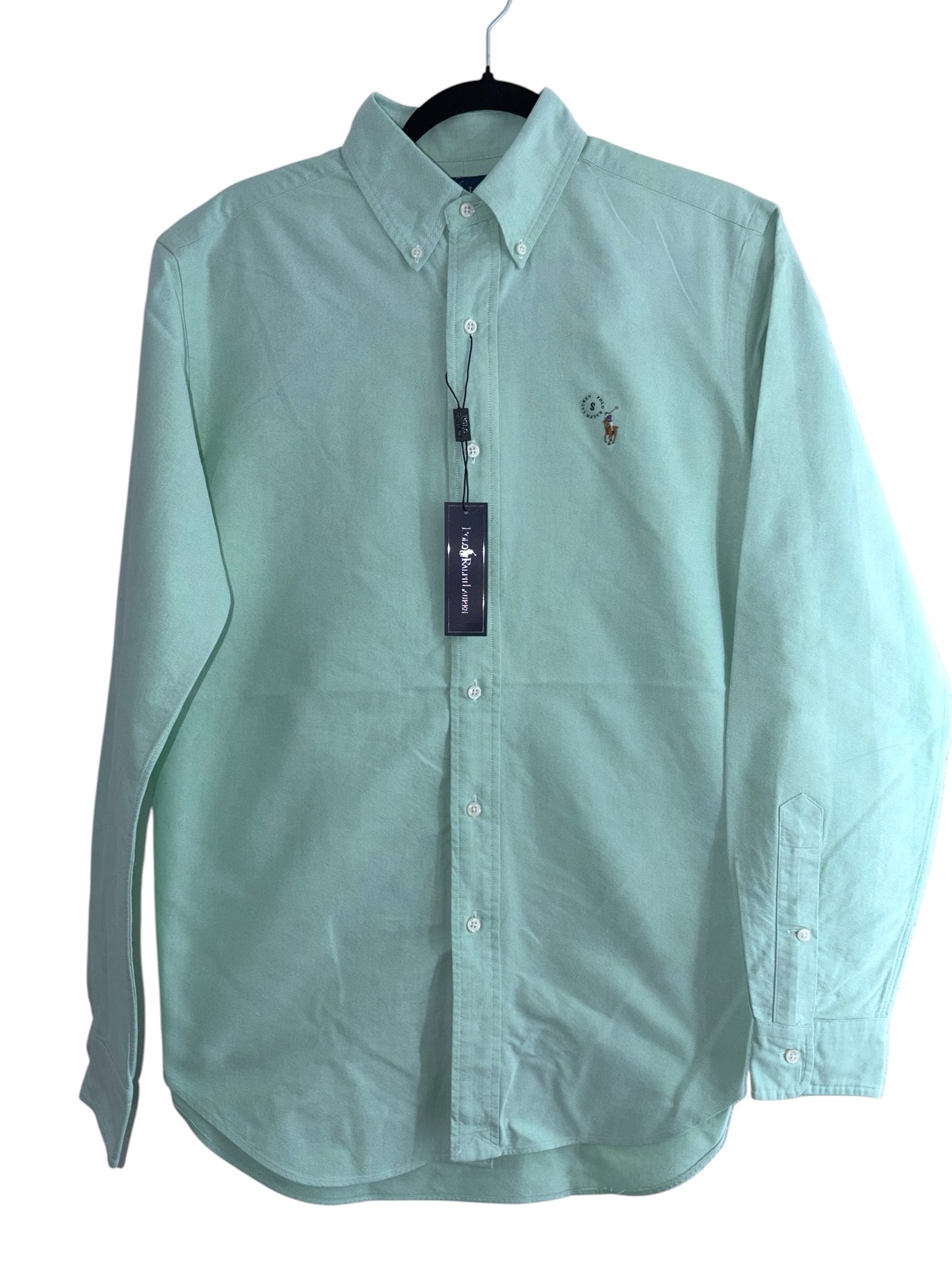CAMISA POLO RALPH LAUREN TALLA “S” CLASSIC FIT