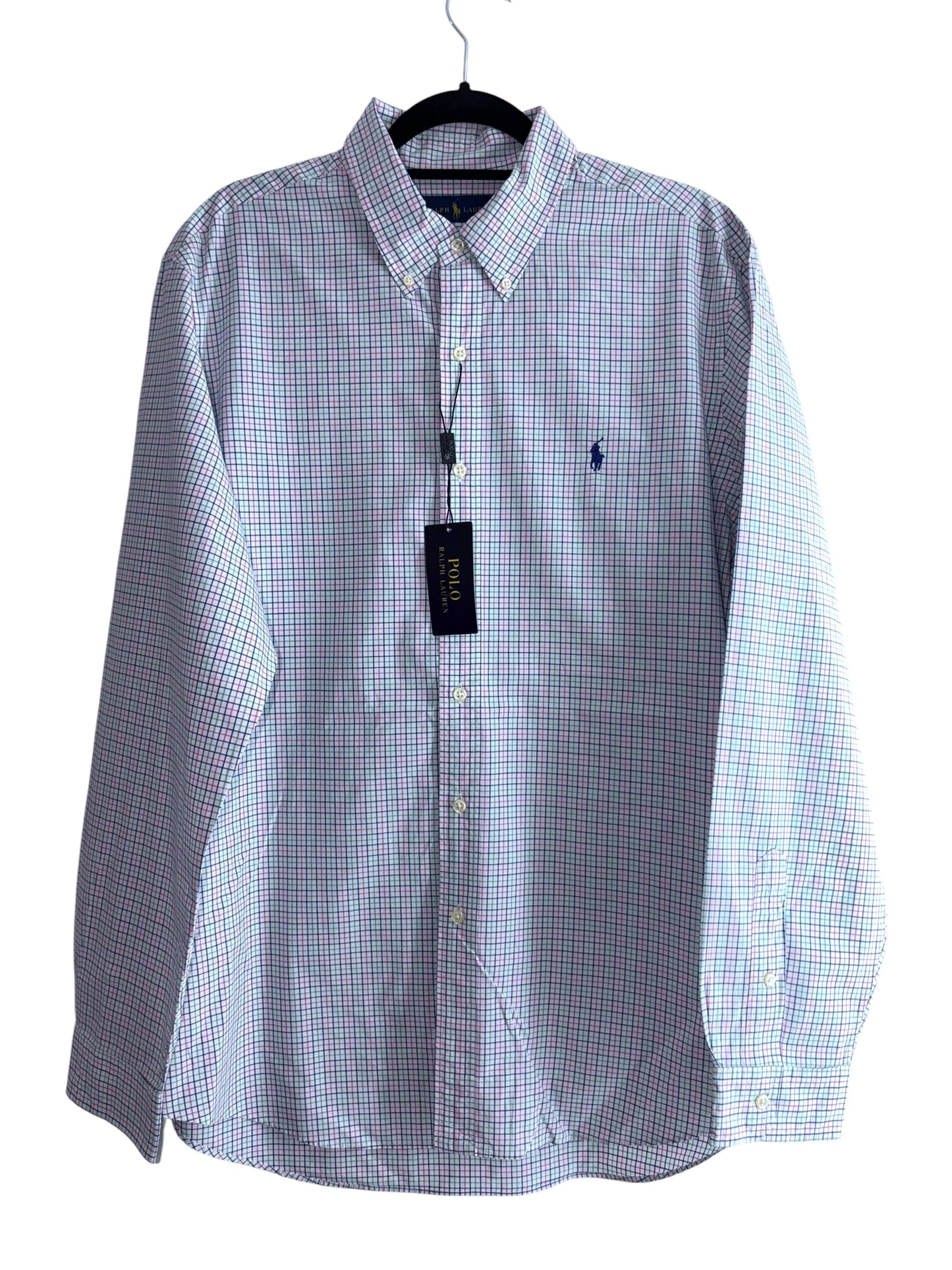 CAMISA POLO RALPH LAUREN TALLA “XL” CLASSIC FIT