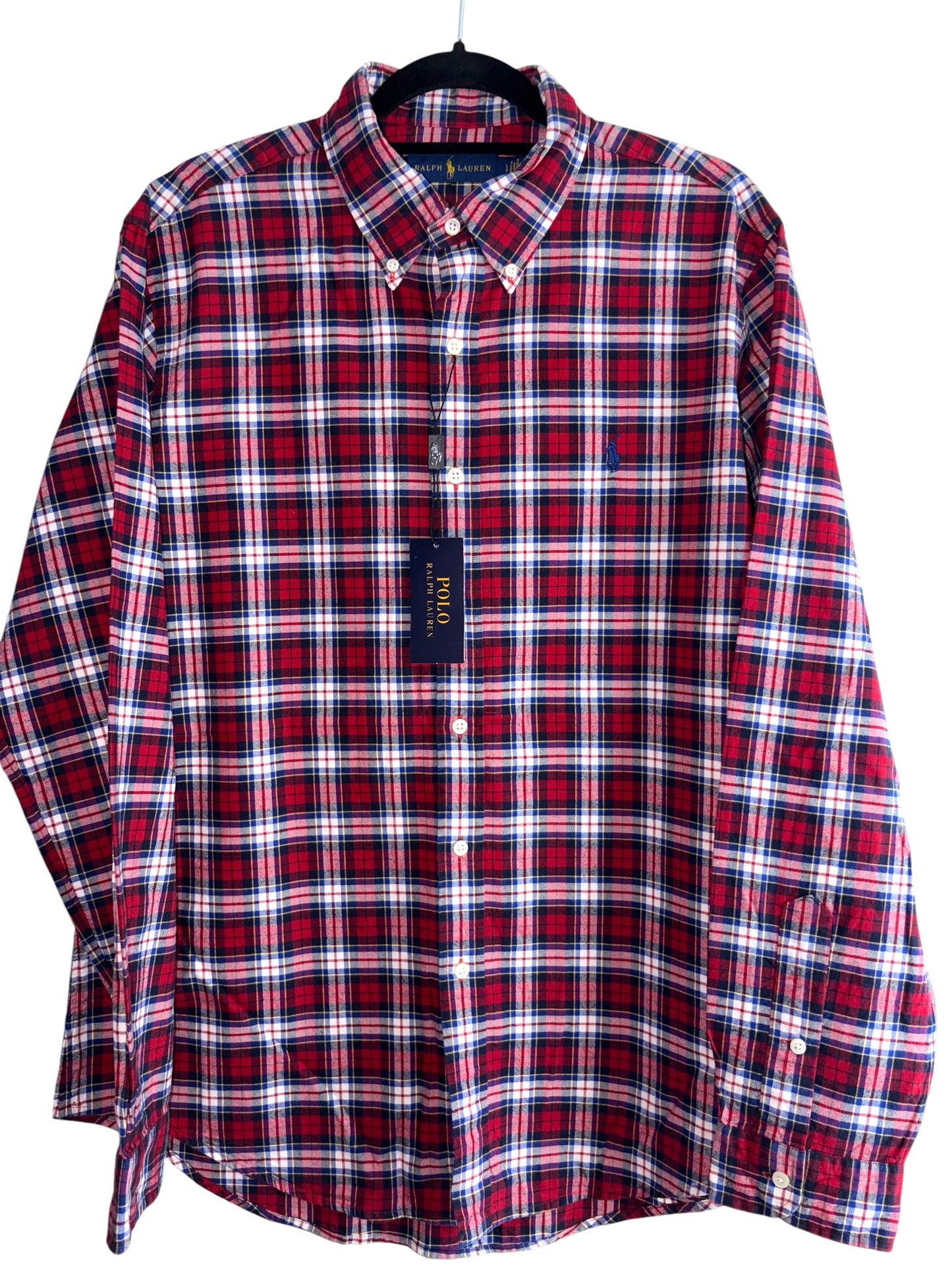 CAMISA POLO RALPH LAUREN TALLA “L” CLASSIC FIT