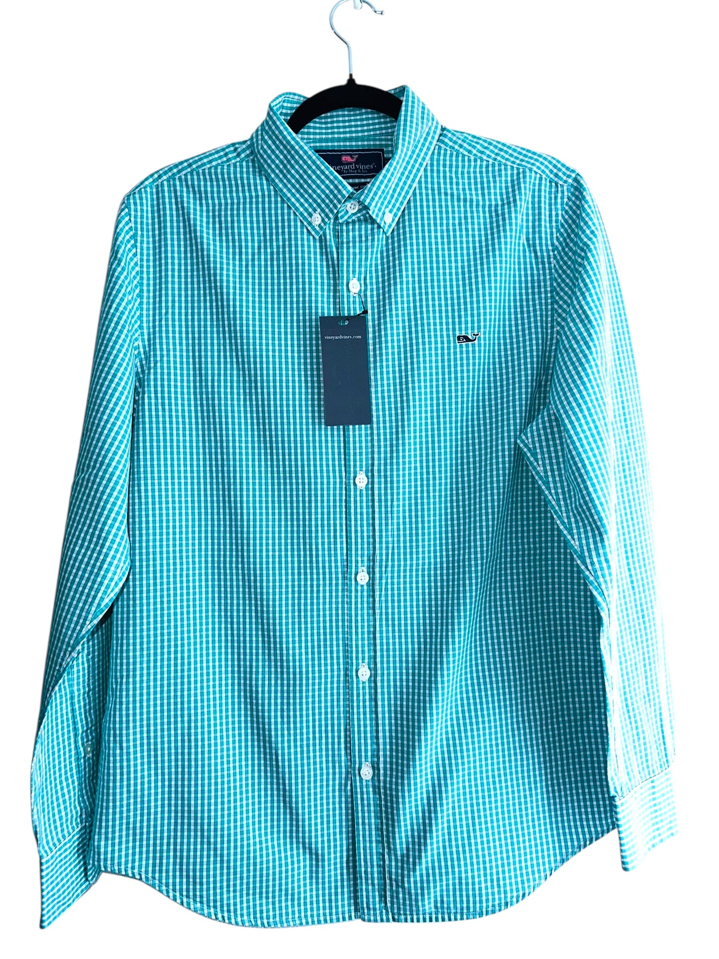 CAMISA VINEYARD VINES TALLA “M” SLIM FIT WHALE SHIRT