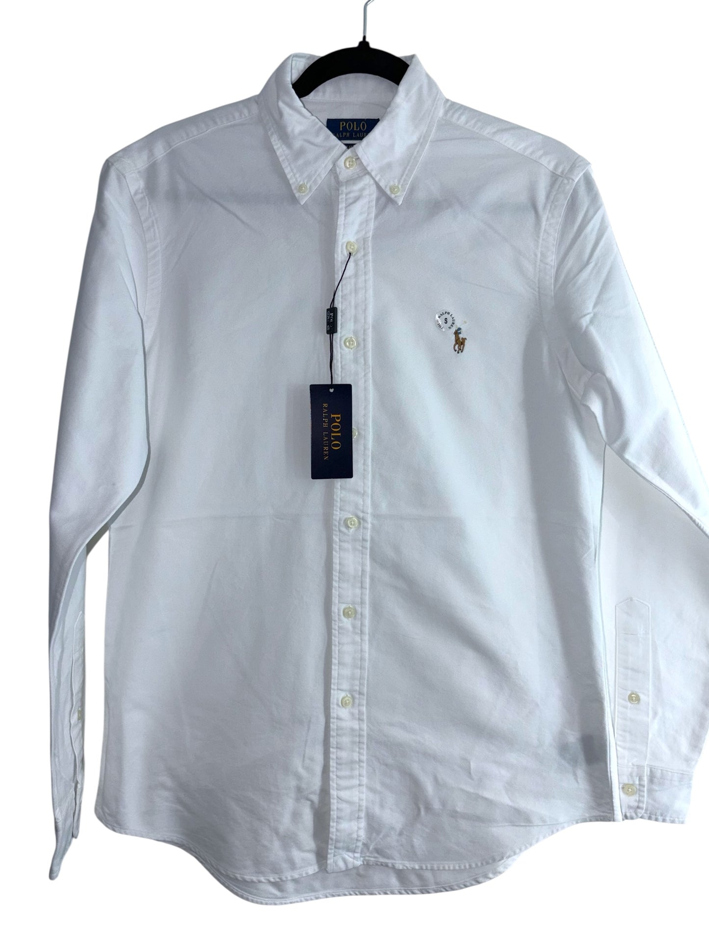 CAMISA POLO RALPH LAUREN TALLA “S” CLASSIC FIT