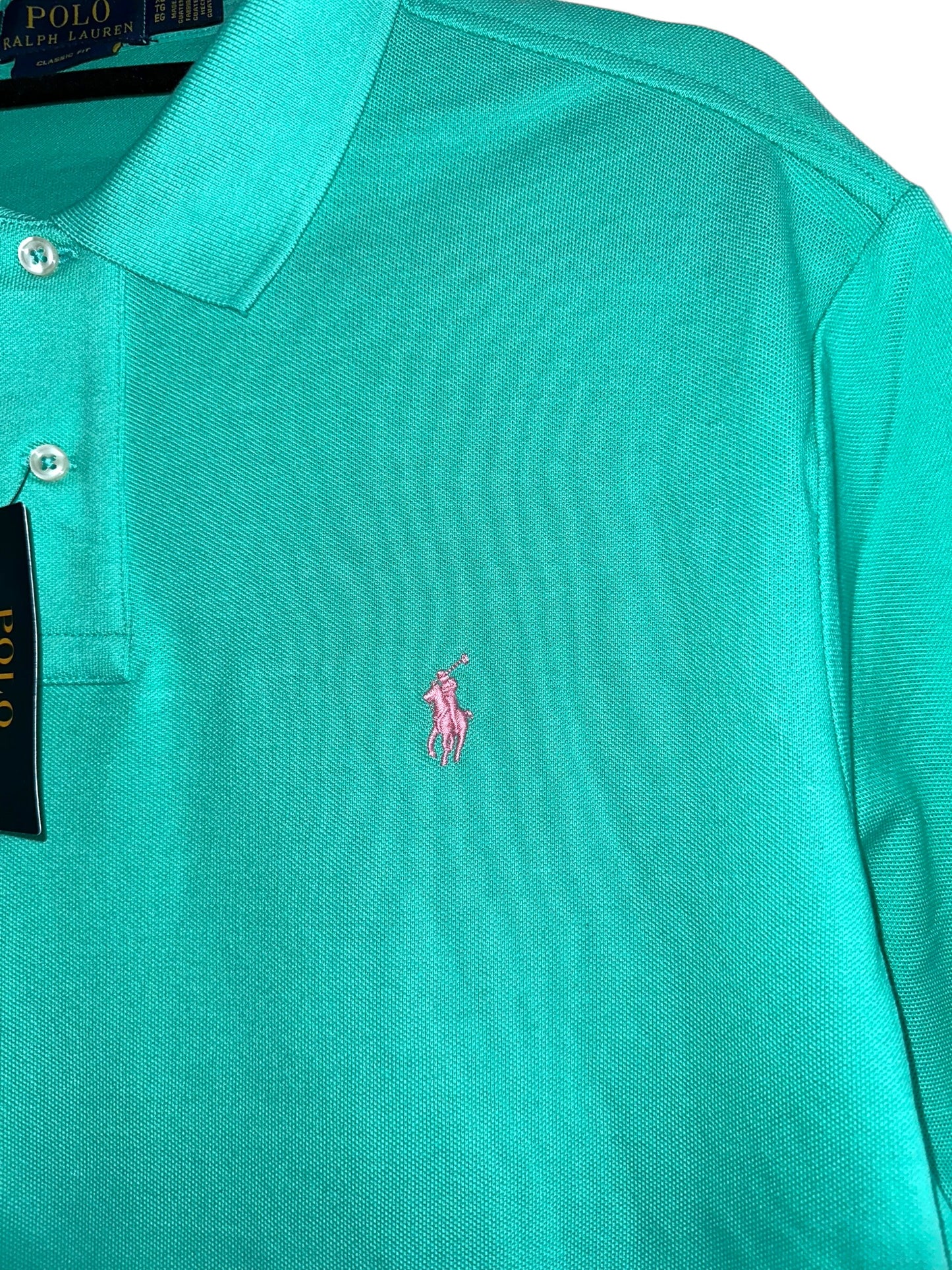 PLAYERA TIPO POLO RALPH LAUREN TALLA “XL” CLASSIC FIT