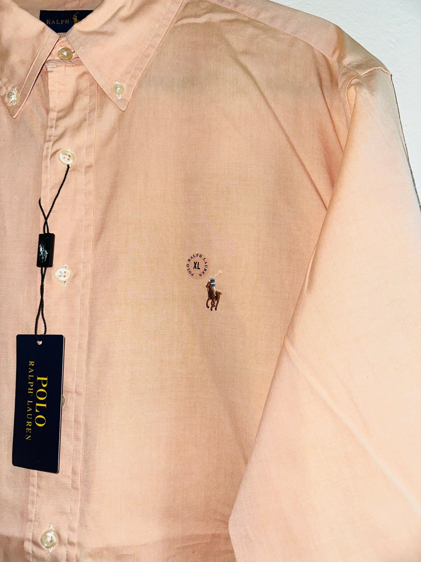 CAMISA POLO RALPH LAUREN TALLA “XL” CLASSIC FIT