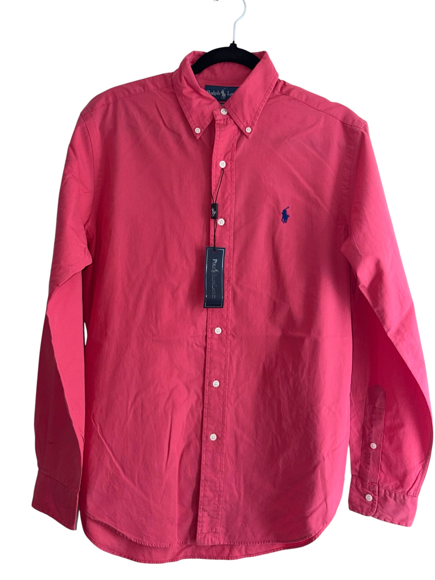 CAMISA POLO RALPH LAUREN TALLA “S” CLASSIC FIT