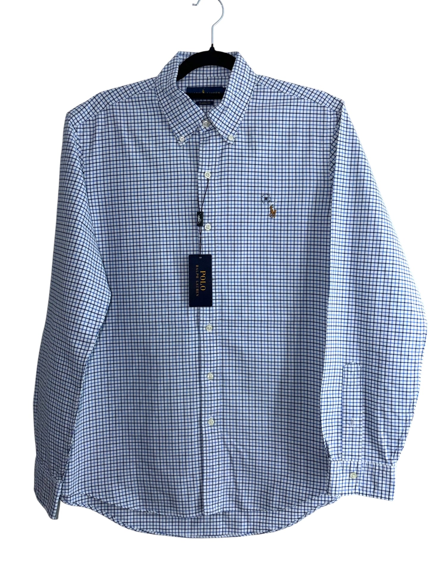CAMISA POLO RALPH LAUREN TALLA “M” CLASSIC FIT