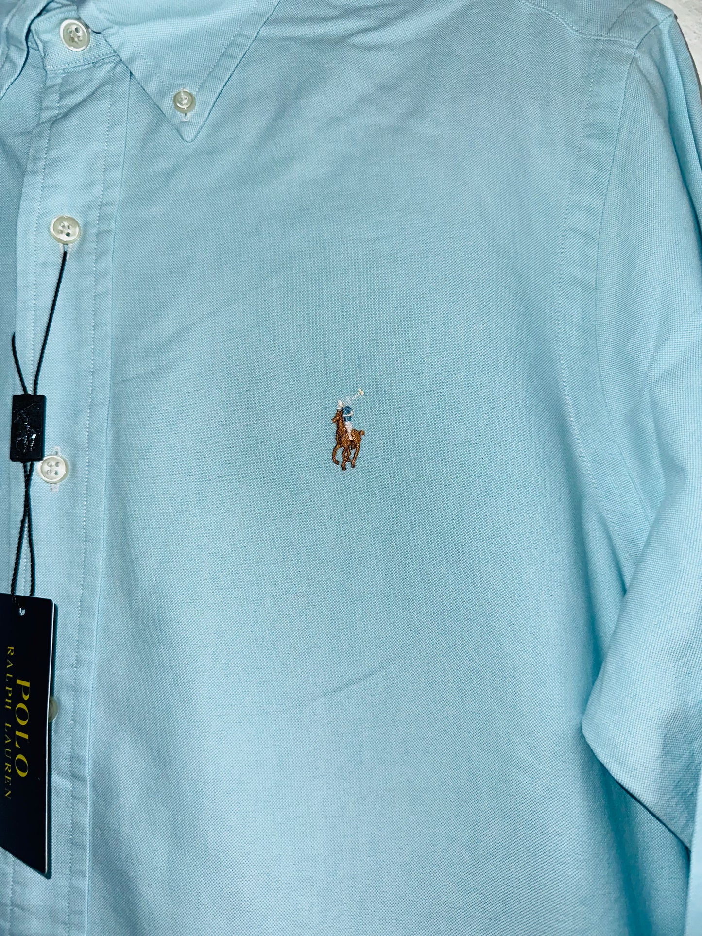 CAMISA POLO RALPH LAUREN TALLA “M” CLASSIC FIT