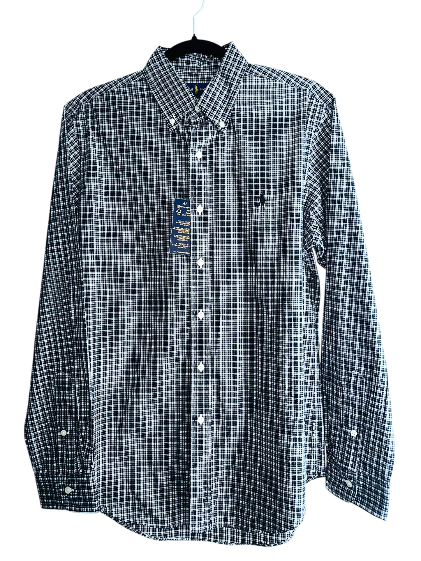 CAMISA POLO RALPH LAUREN TALLA “M” CLASSIC FIT