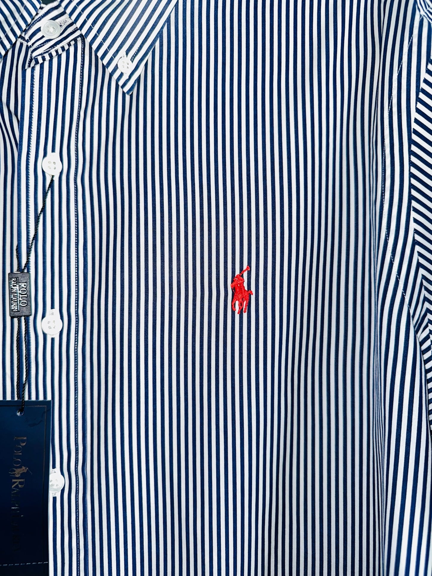 CAMISA POLO RALPH LAUREN TALLA “M” CLASSIC FIT