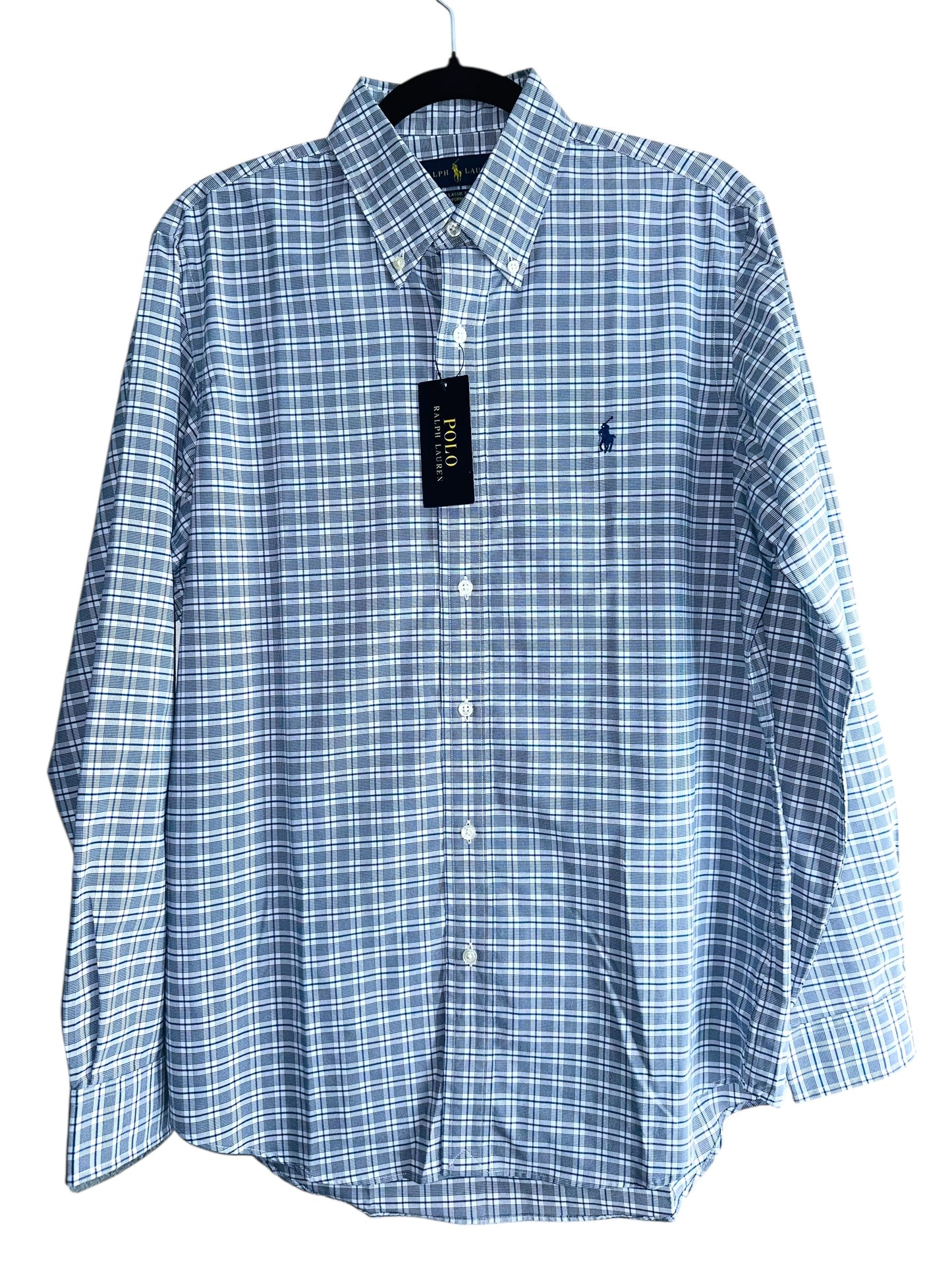 CAMISA POLO RALPH LAUREN TALLA “M” CLASSIC FIT PERFORMANCE