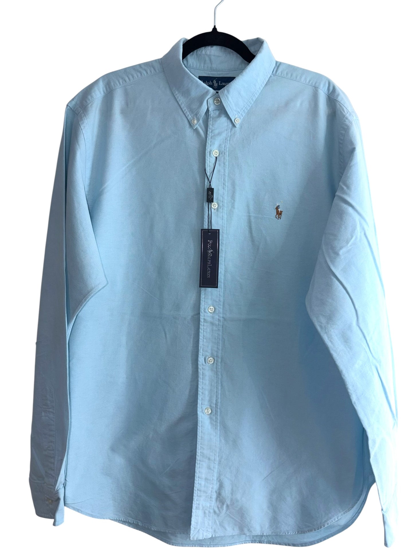 CAMISA POLO RALPH LAUREN TALLA “XL” CLASSIC FIT 17-1/2-36/37