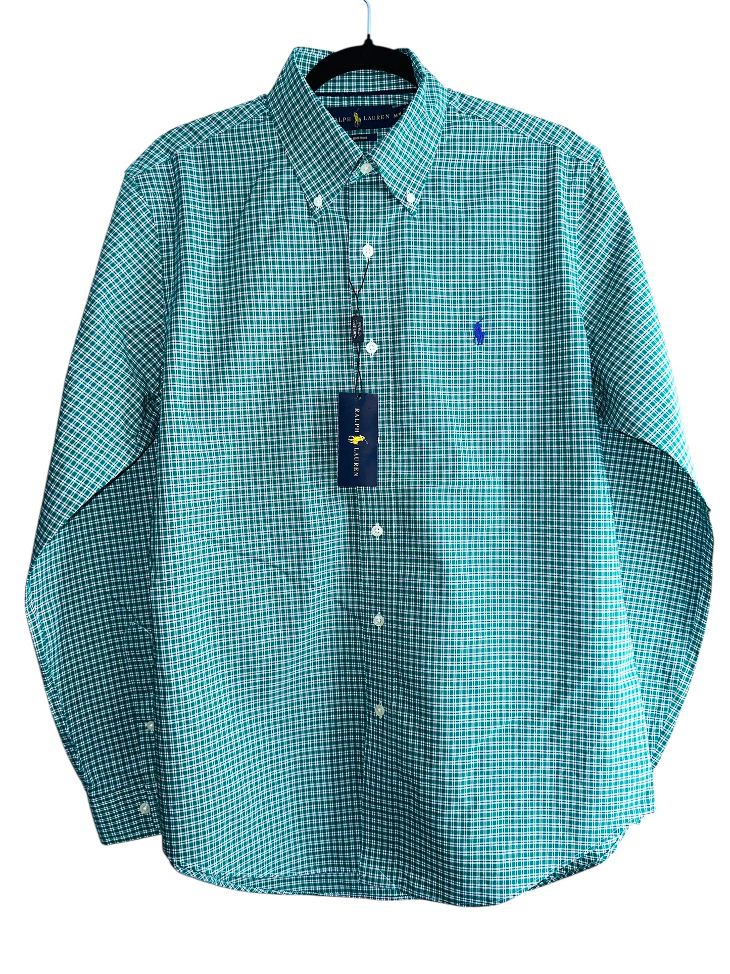 CAMISA POLO RALPH LAUREN TALLA “M” CLASSIC FIT