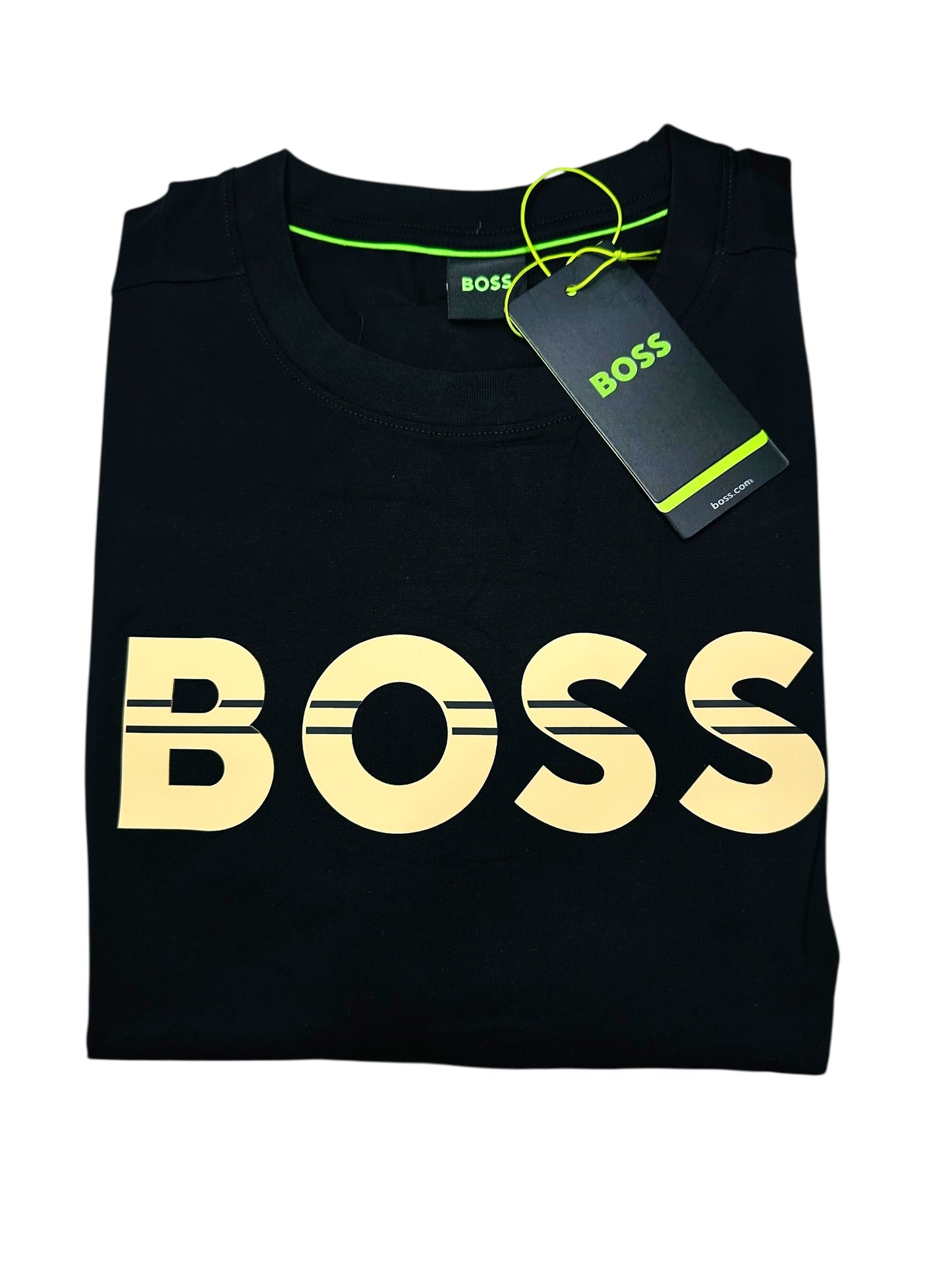 PLAYERA BOSS TALLA “XXXL” (REDUCIDA PARA TALLA XXL)