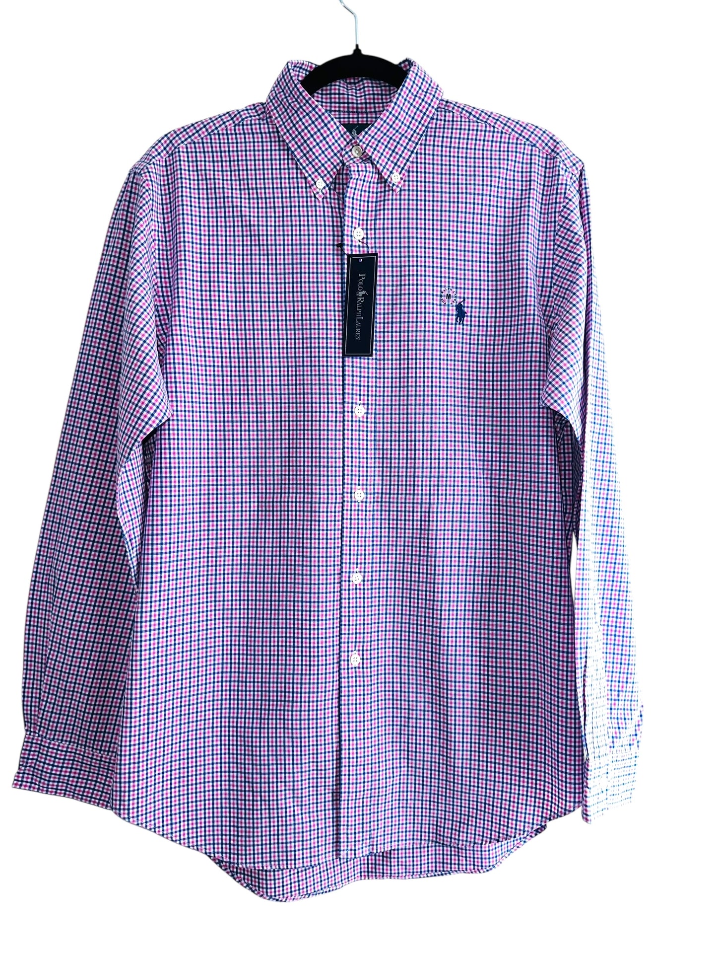 CAMISA POLO RALPH LAUREN TALLA “M” CLASSIC FIT