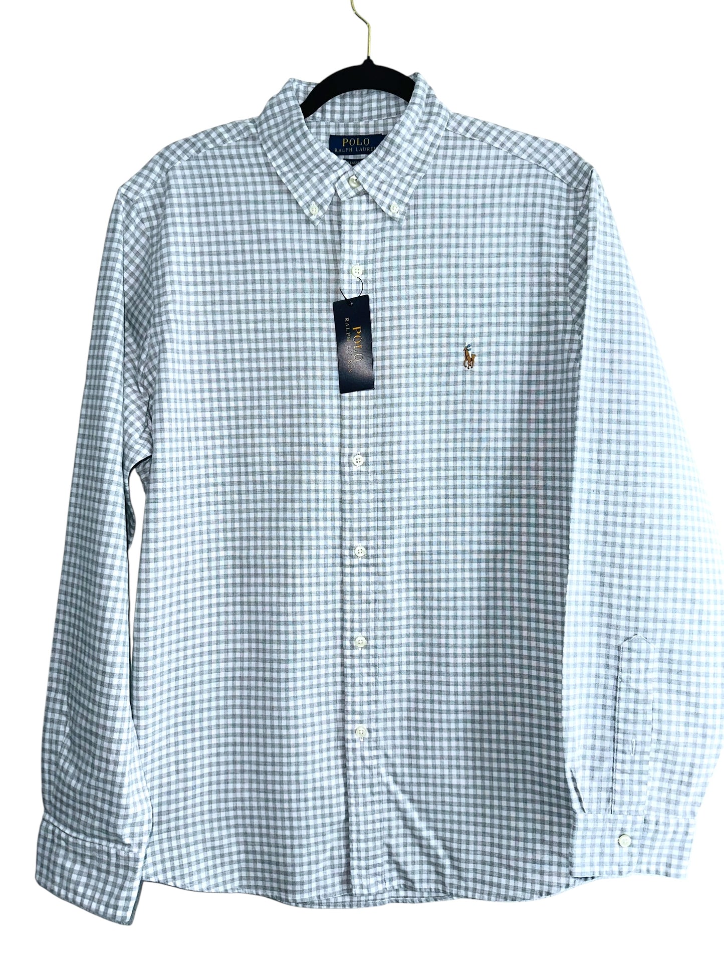 CAMISA POLO RALPH LAUREN TALLA “L” CLASSIC FIT