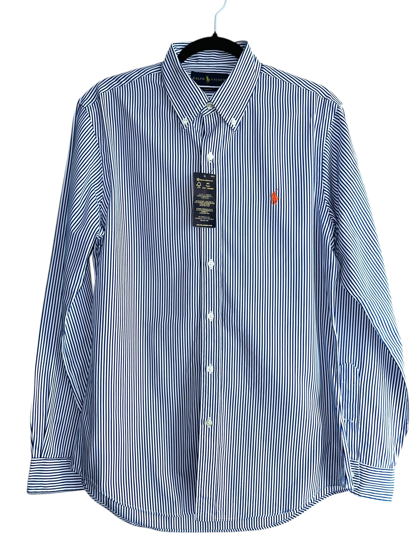 CAMISA POLO RALPH LAUREN TALLA “M” SLIM FIT