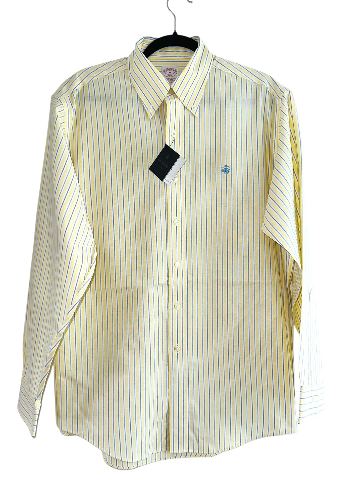 CAMISA BROOKS BROTHERS TALLA “M” MADISON (AMPLIA PARA TALLA L)