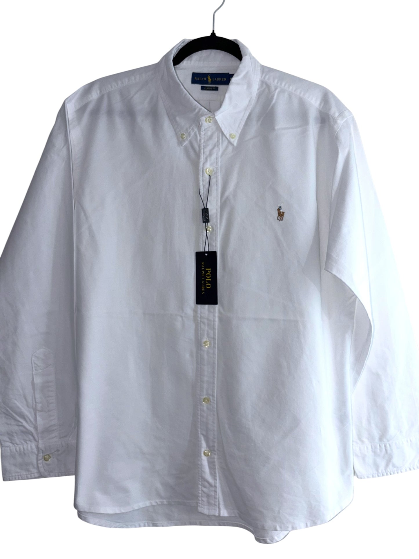 CAMISA POLO RALPH LAUREN TALLA “M” CLASSIC FIT