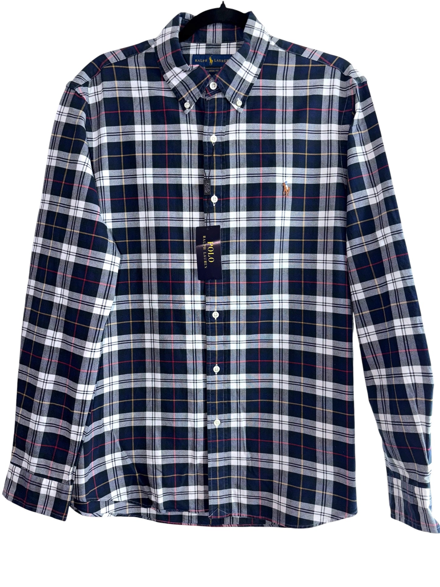 CAMISA POLO RALPH LAUREN TALLA “L” CLASSIC FIT