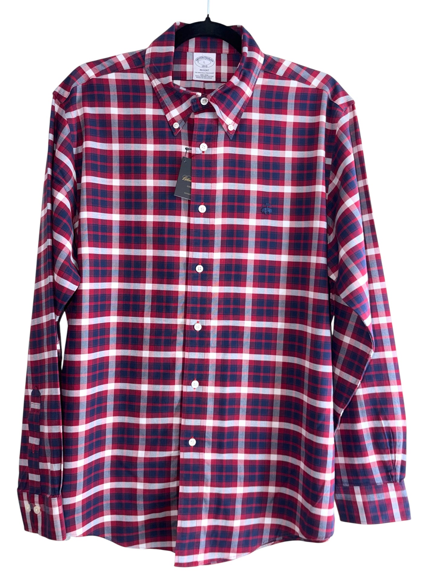 CAMISA BROOKS BROTHERS TALLA “L” REGENT