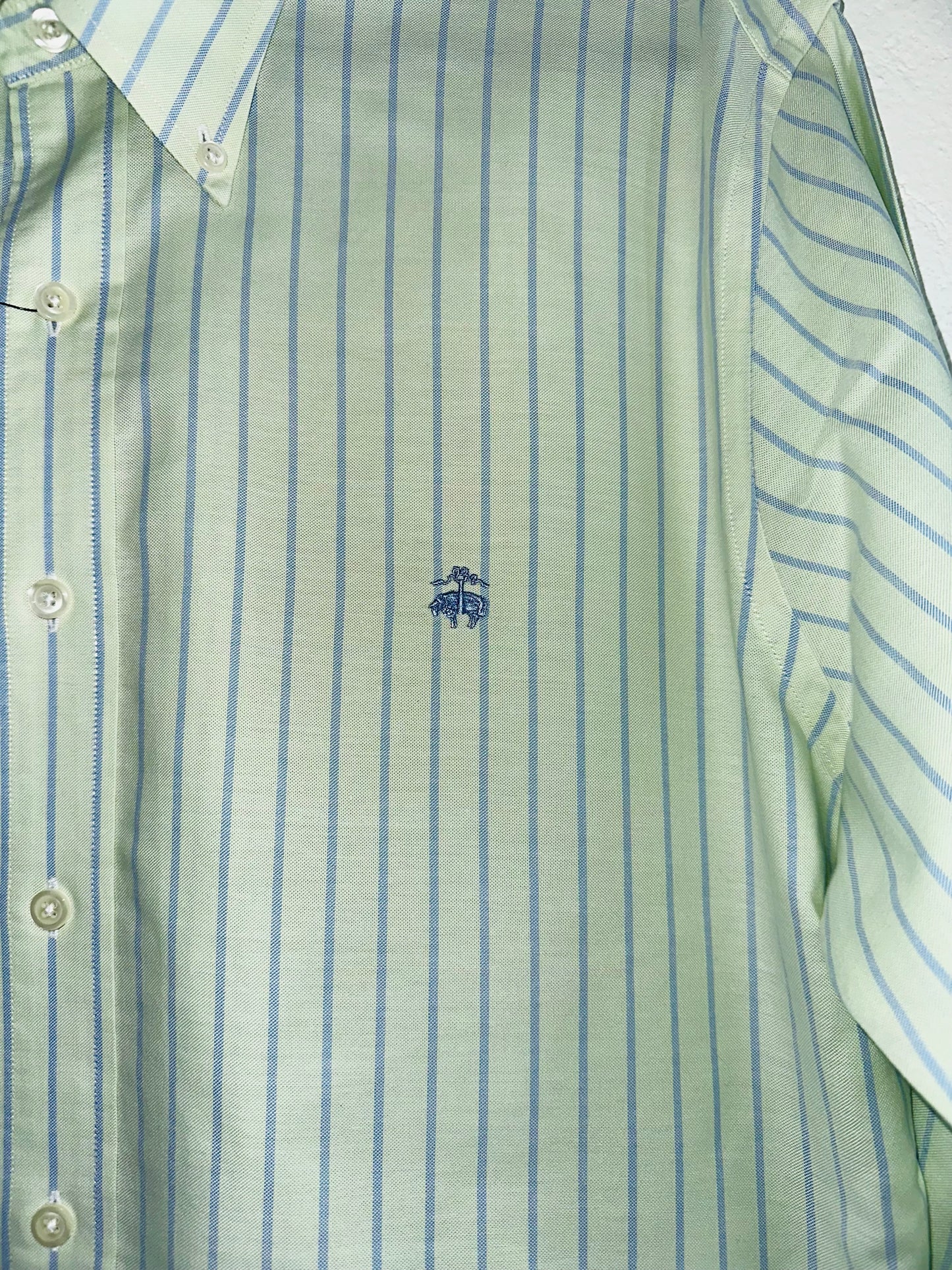 CAMISA BROOKS BROTHERS TALLA “L” REGENT SLIM FIT