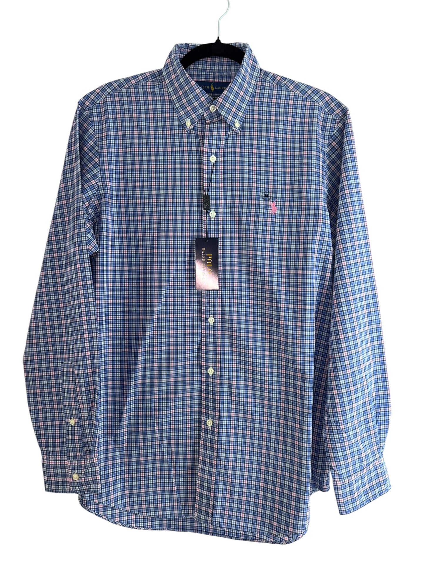 CAMISA POLO RALPH LAUREN TALLA “M” CLASSIC FIT
