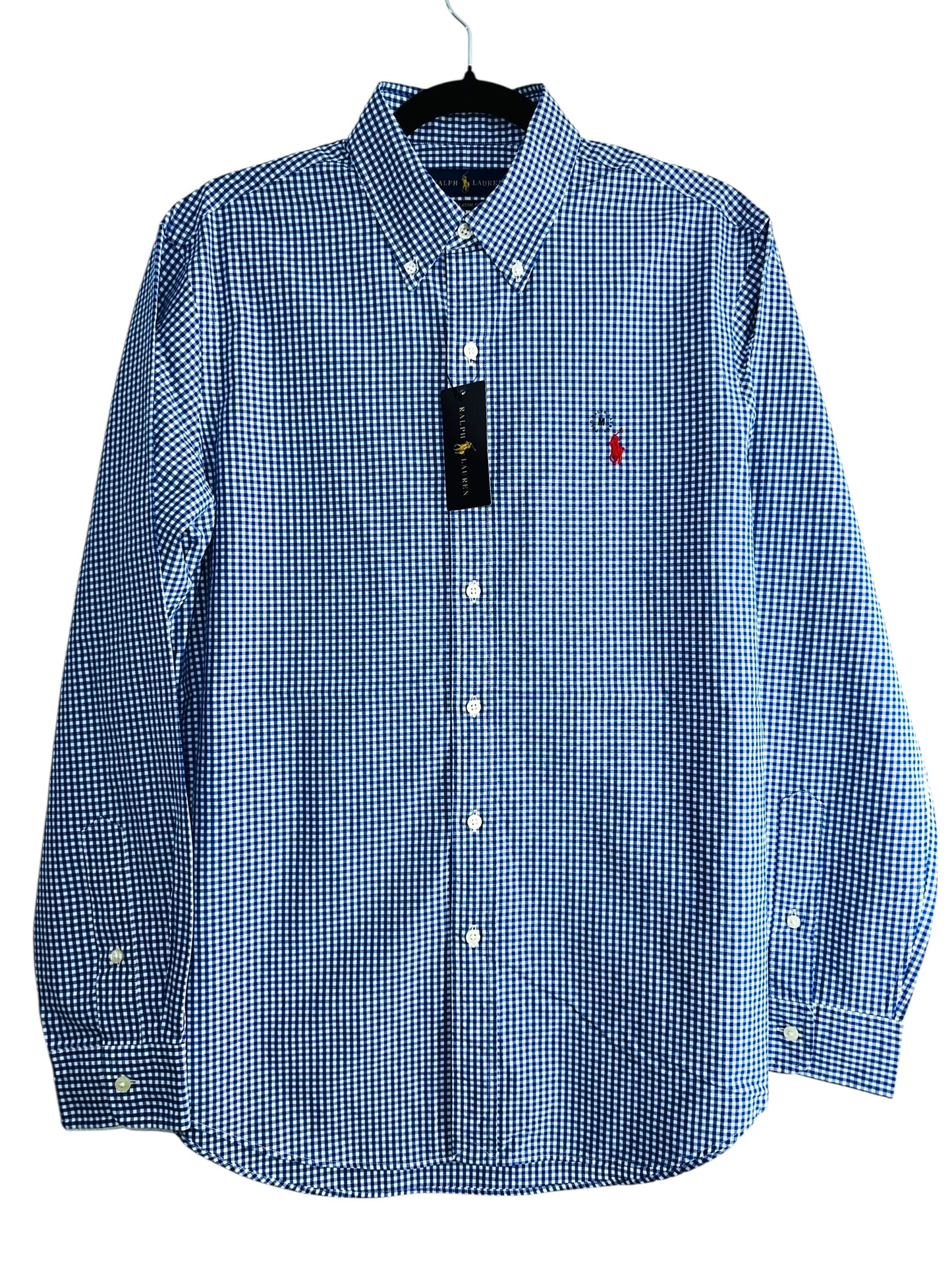 CAMISA POLO RALPH LAUREN TALLA “M” CLASSIC FIT
