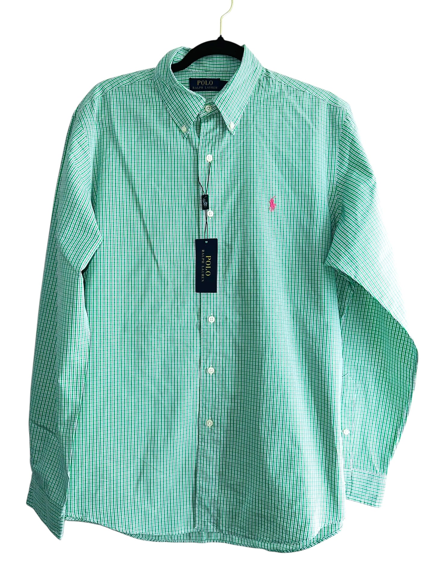 CAMISA POLO RALPH LAUREN TALLA “L” CLASSIC FIT