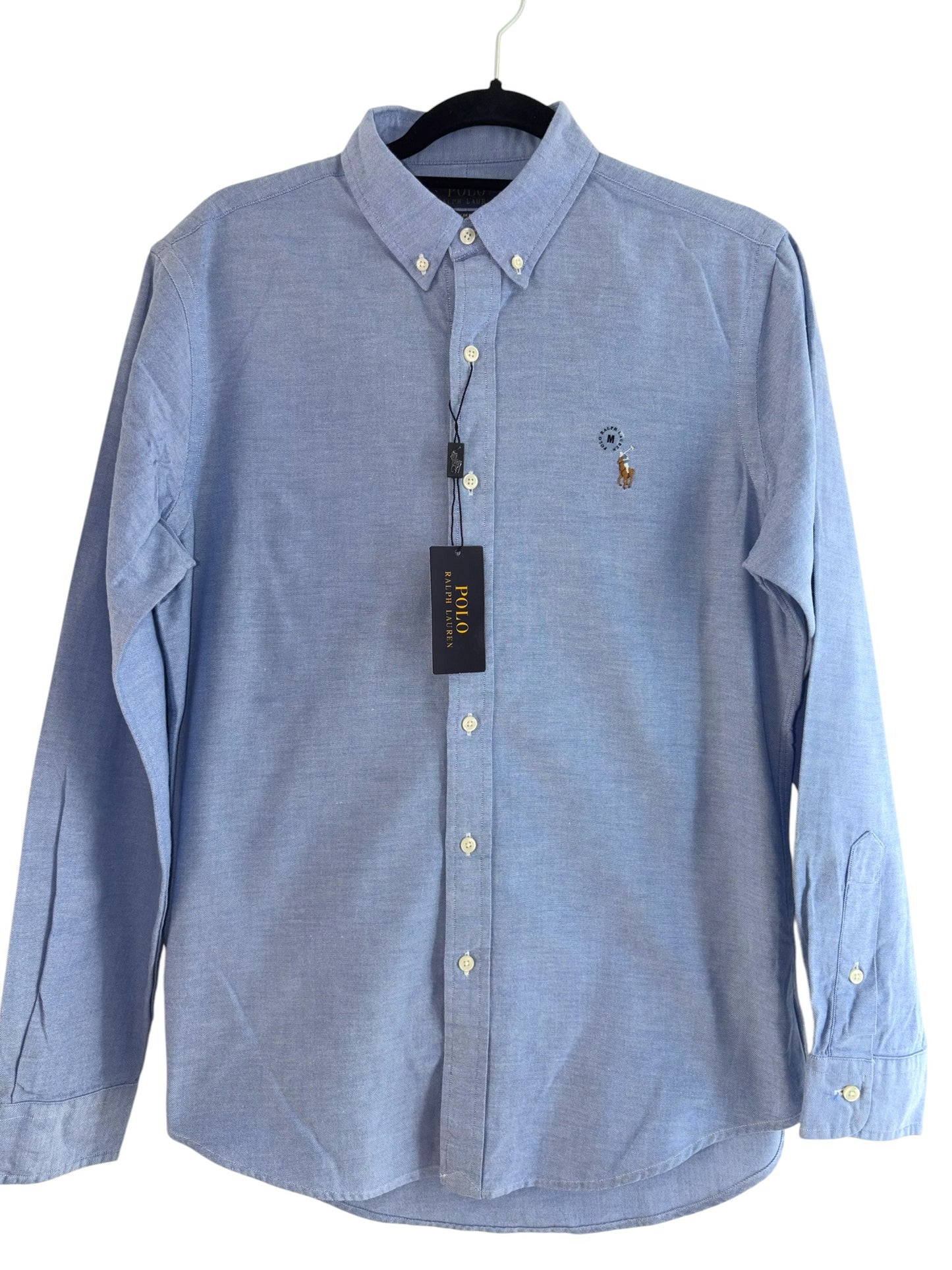 CAMISA POLO RALPH LAUREN TALLA “M” SLIM FIT