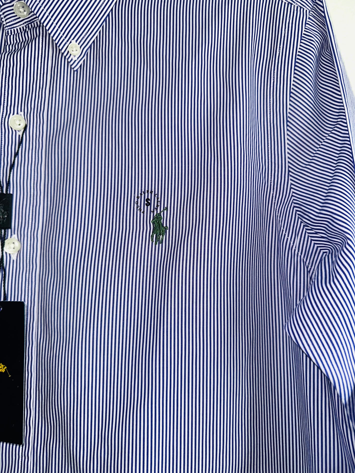 CAMISA POLO RALPH LAUREN TALLA “S” CLASSIC FIT