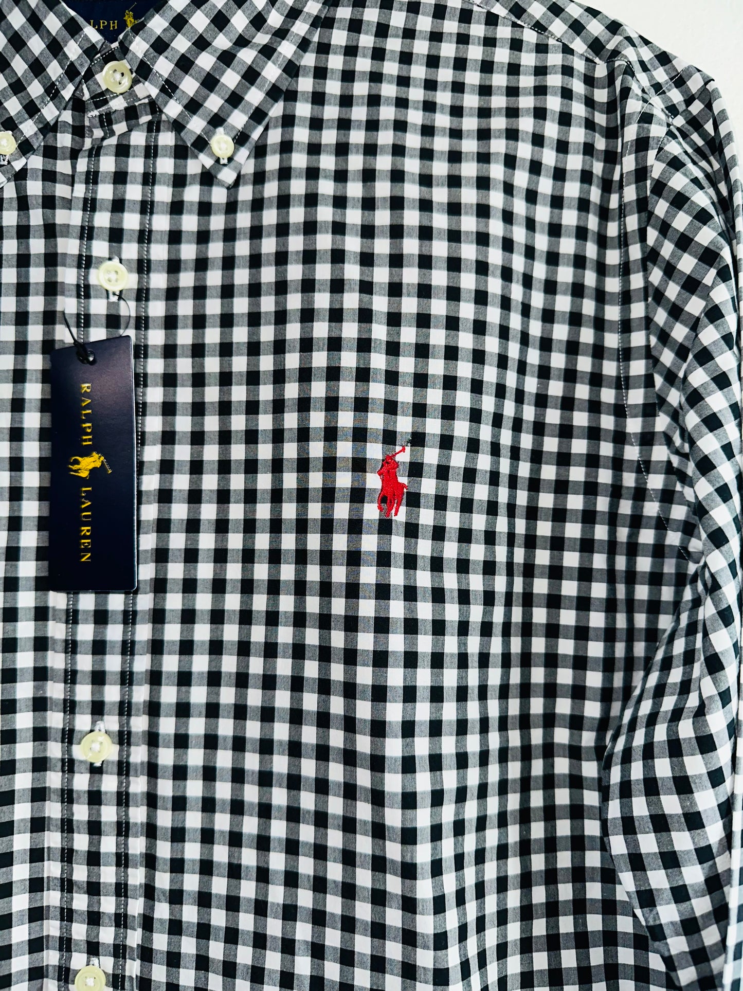 CAMISA POLO RALPH LAUREN TALLA “L” CLASSIC FIT