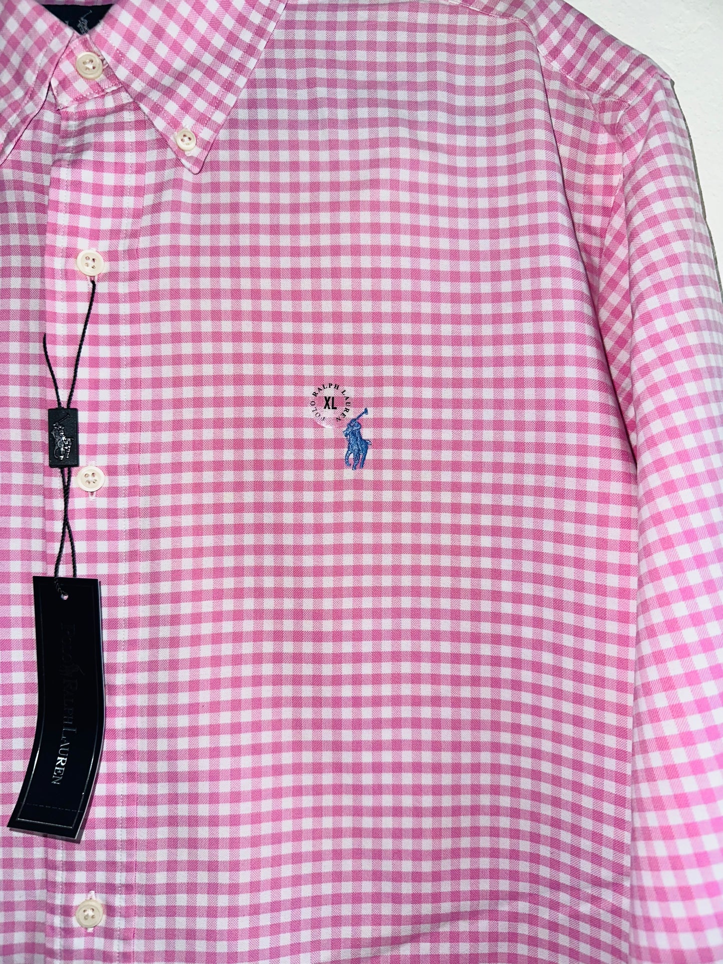 CAMISA POLO RALPH LAUREN TALLA “XL” CLASSIC FIT