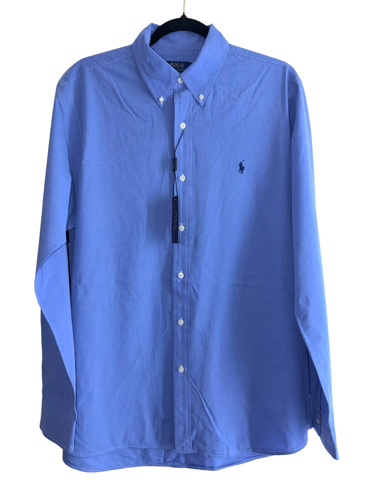 CAMISA POLO RALPH LAUREN TALLA “L” CLASSIC FIT 16-1/2