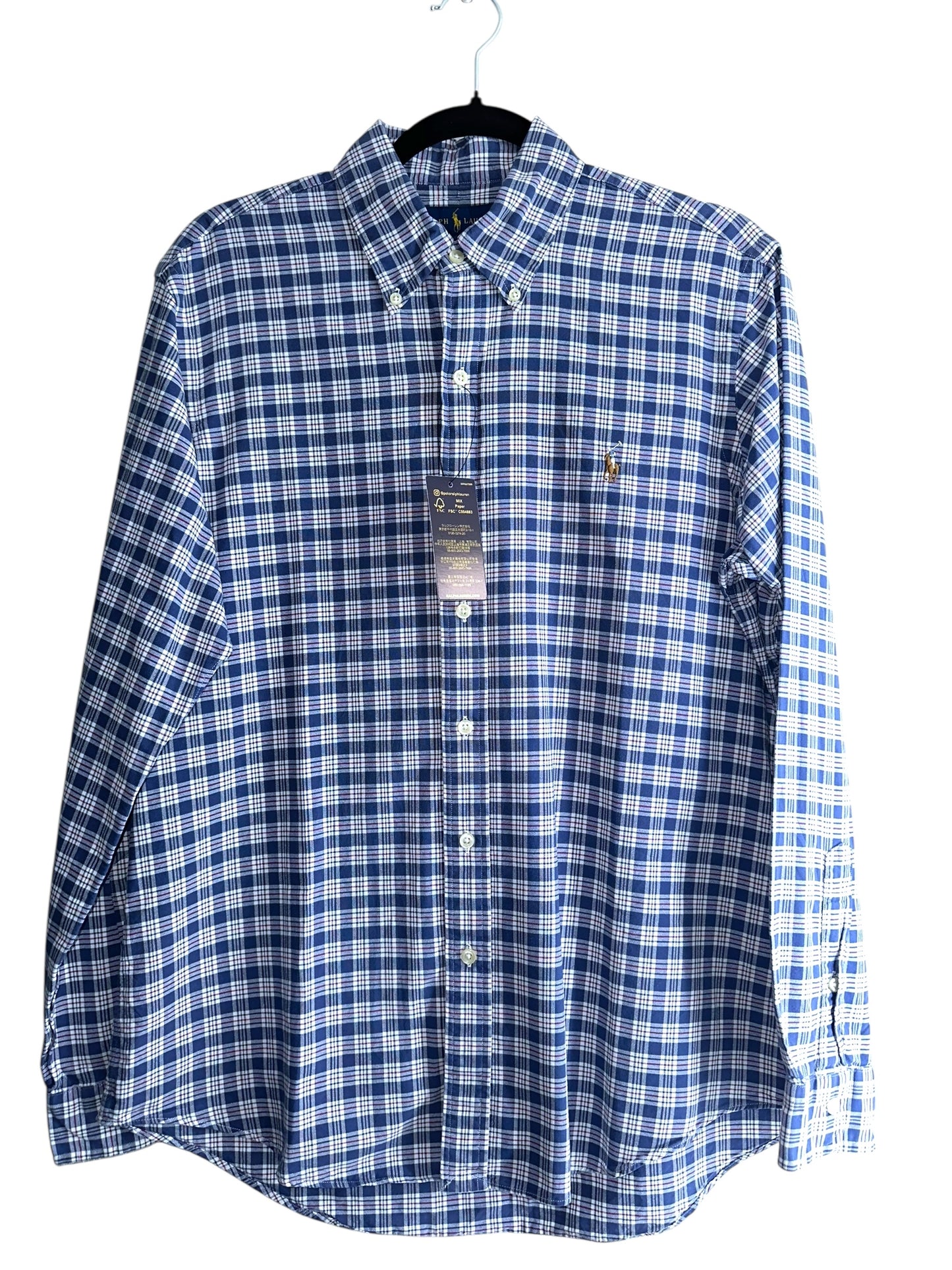 CAMISA POLO RALPH LAUREN TALLA “M” CLASSIC FIT
