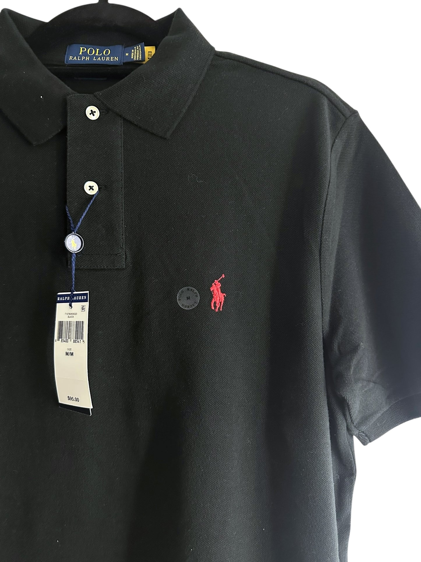 PLAYERA POLO RALPH LAUREN TALLA “M” CLASSIC FIT