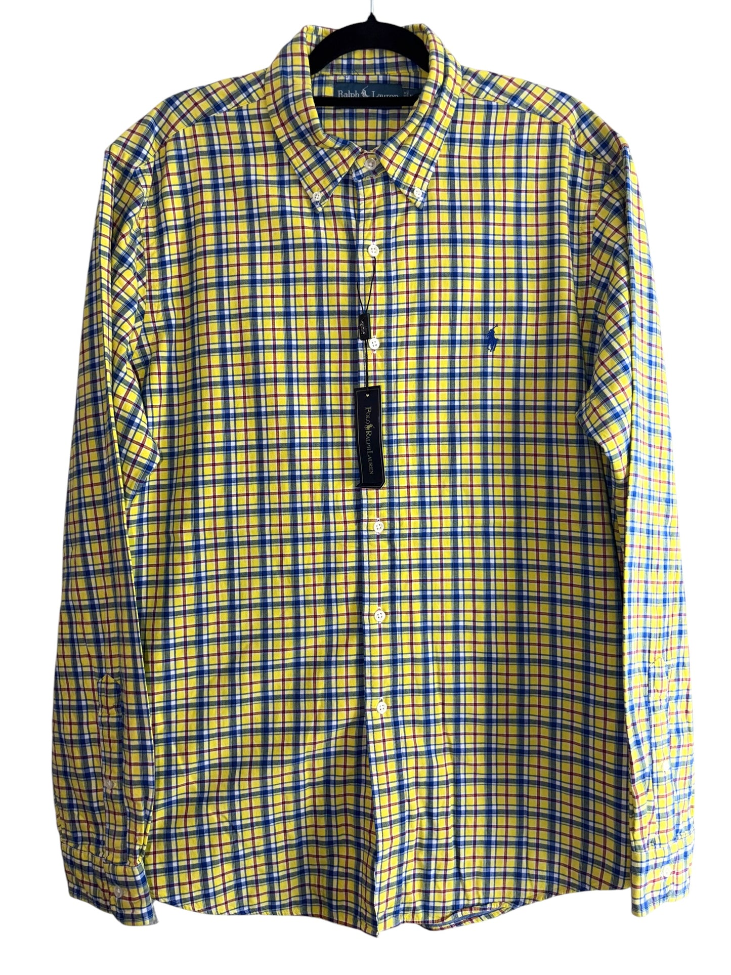 CAMISA POLO RALPH LAUREN TALLA “XL” CLASSIC FIT
