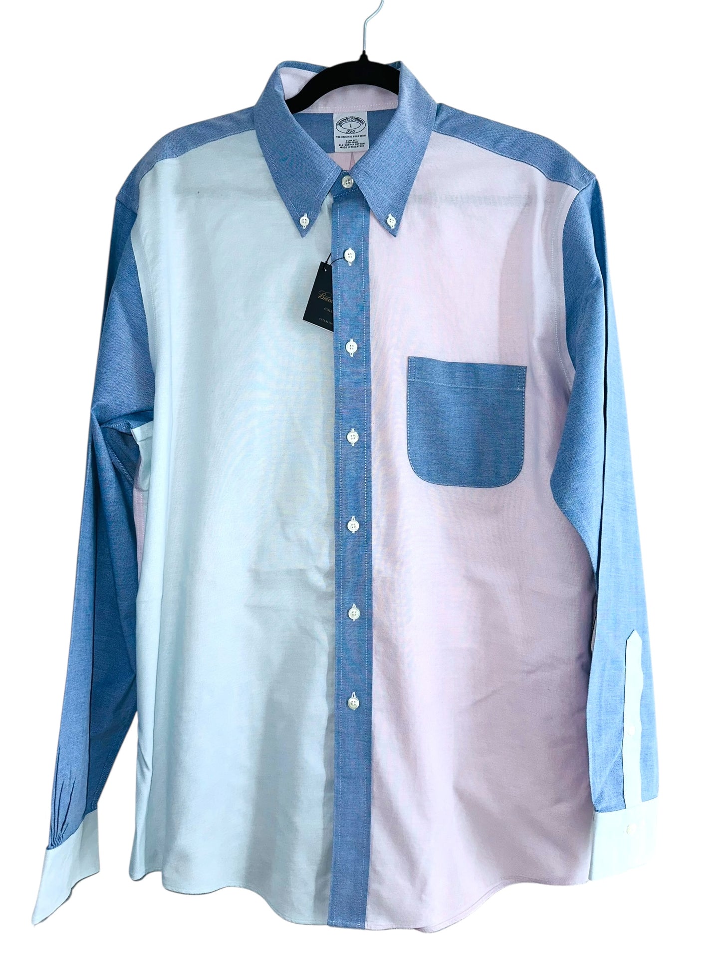 CAMISA BROOKS BROTHERS TALLA “L” REGENT
