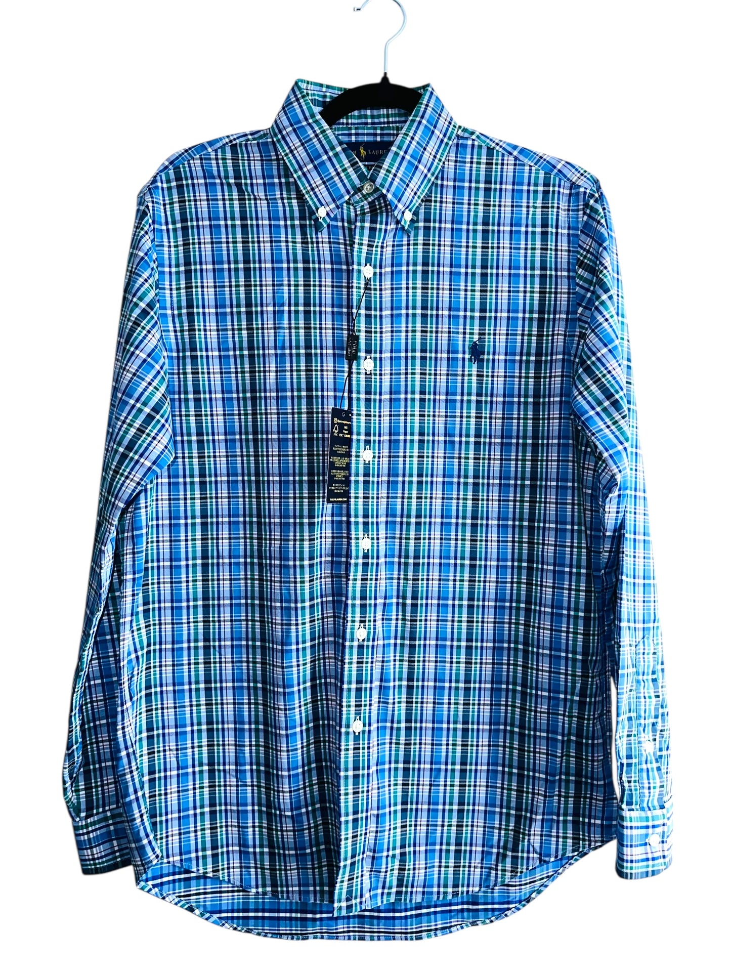 CAMISA POLO RALPH LAUREN TALLA “M” CLASSIC FIT PERFORMANCE