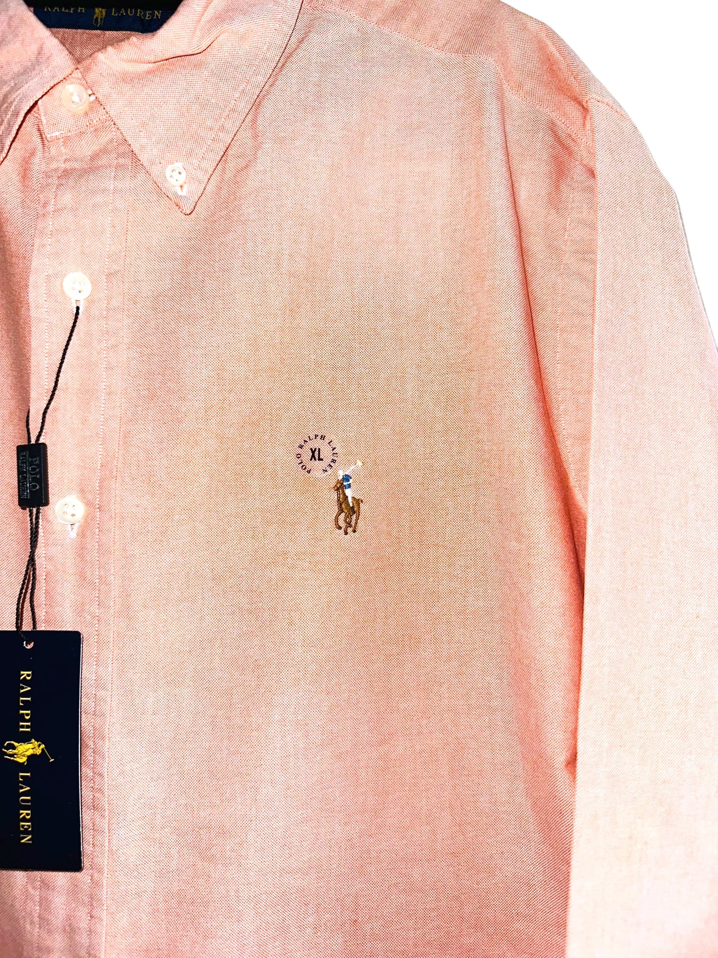 CAMISA POLO RALPH LAUREN TALLA “XL” CLASSIC FIT