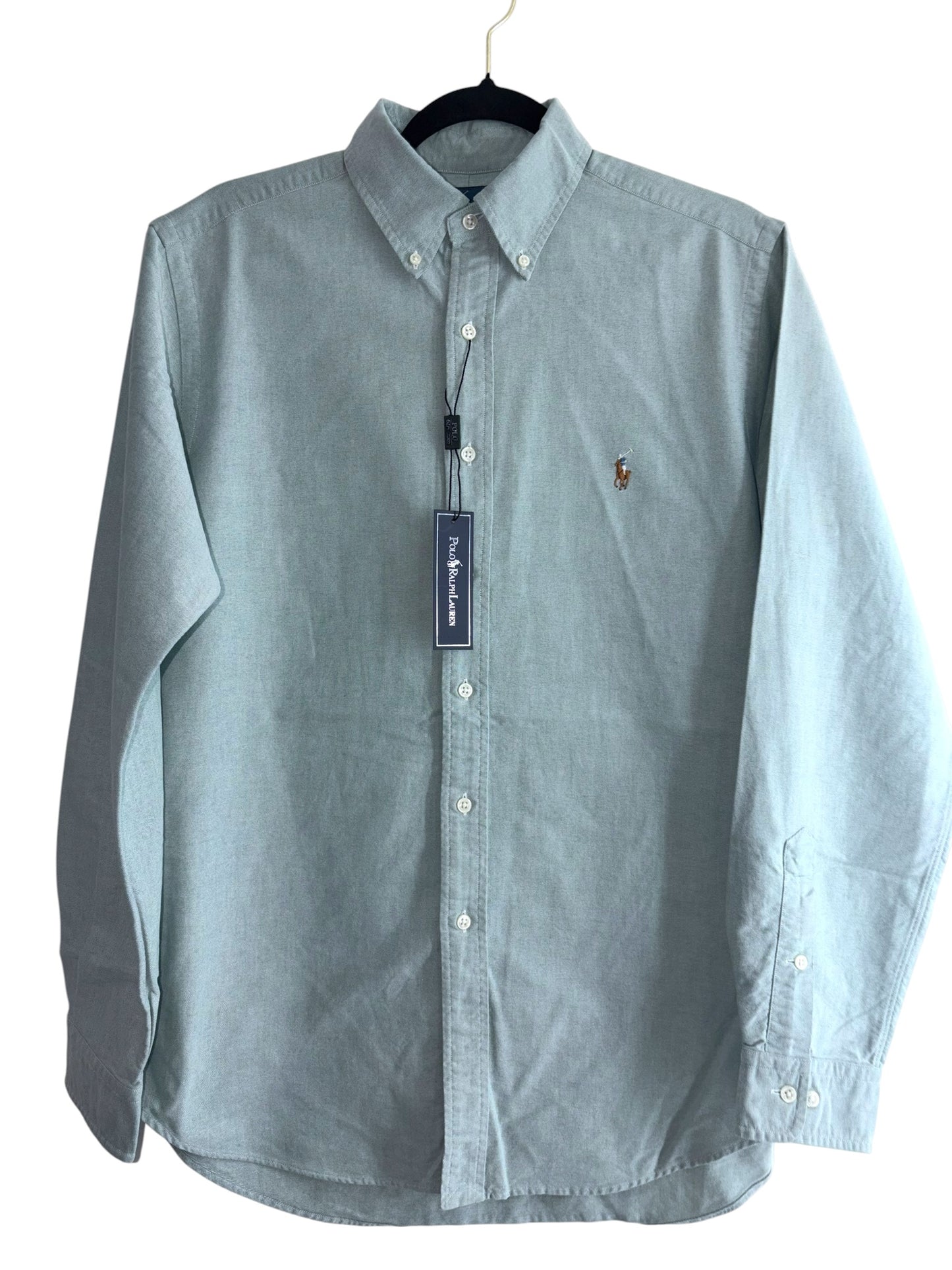 CAMISA POLO RALPH LAUREN TALLA “M” CLASSIC FIT 15-1/2-34/35
