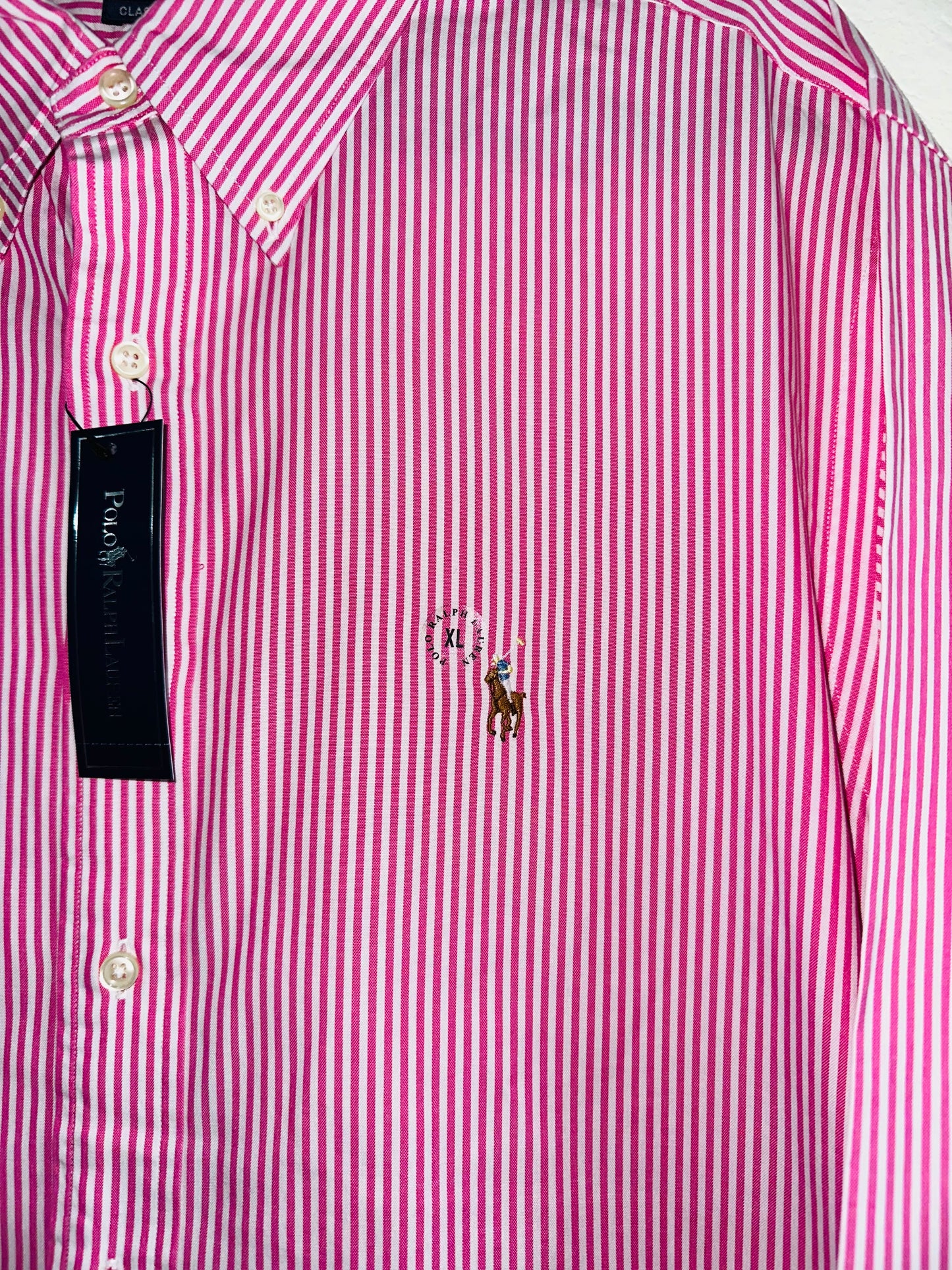 CAMISA POLO RALPH LAUREN TALLA “XL” CLASSIC FIT