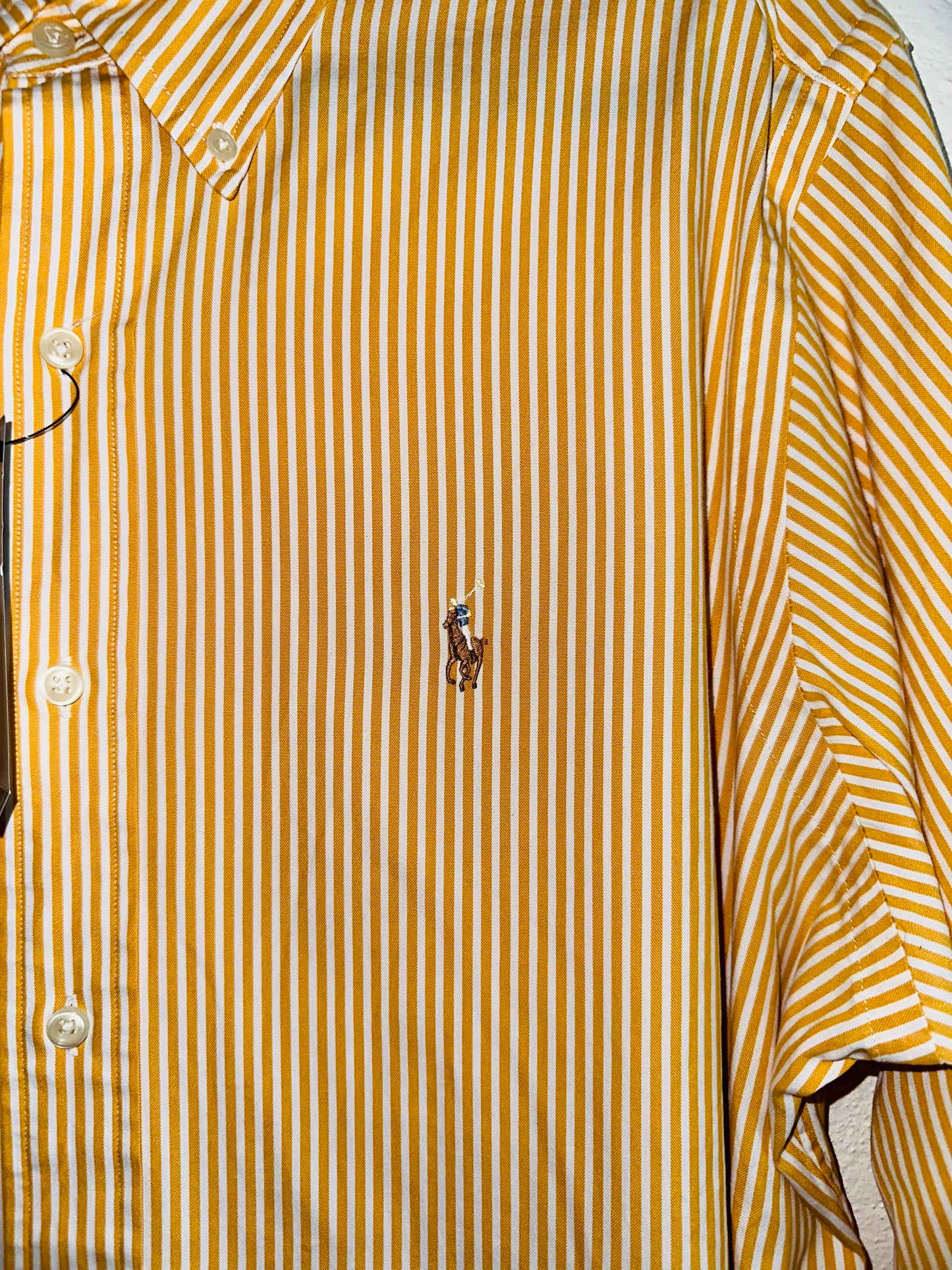 CAMISA POLO RALPH LAUREN TALLA “L” CLASSIC FIT